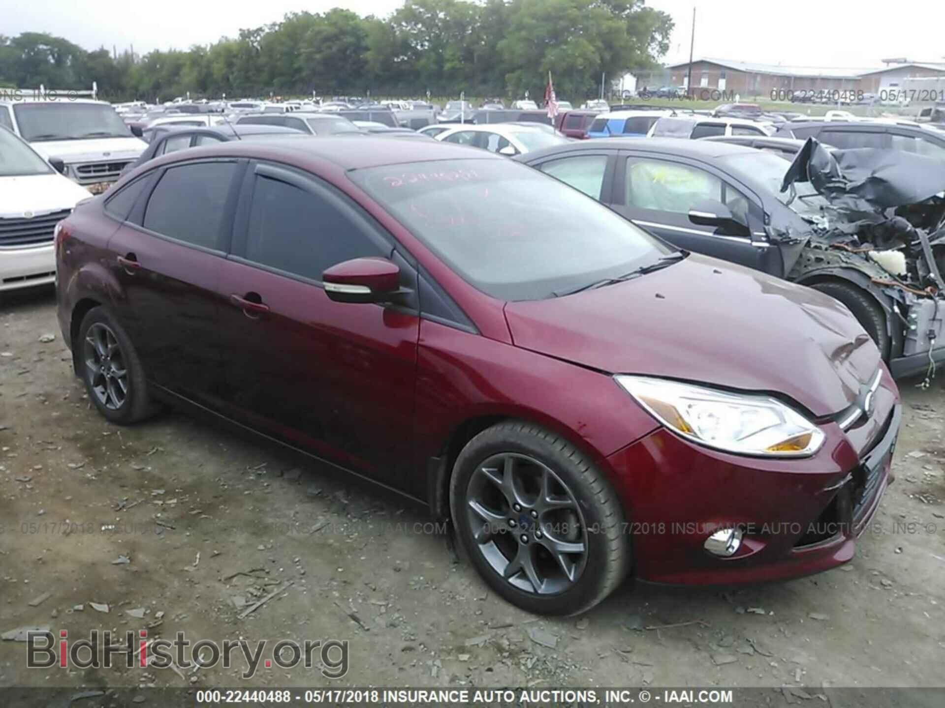 Фотография 1FADP3F25DL249847 - Ford Focus 2013