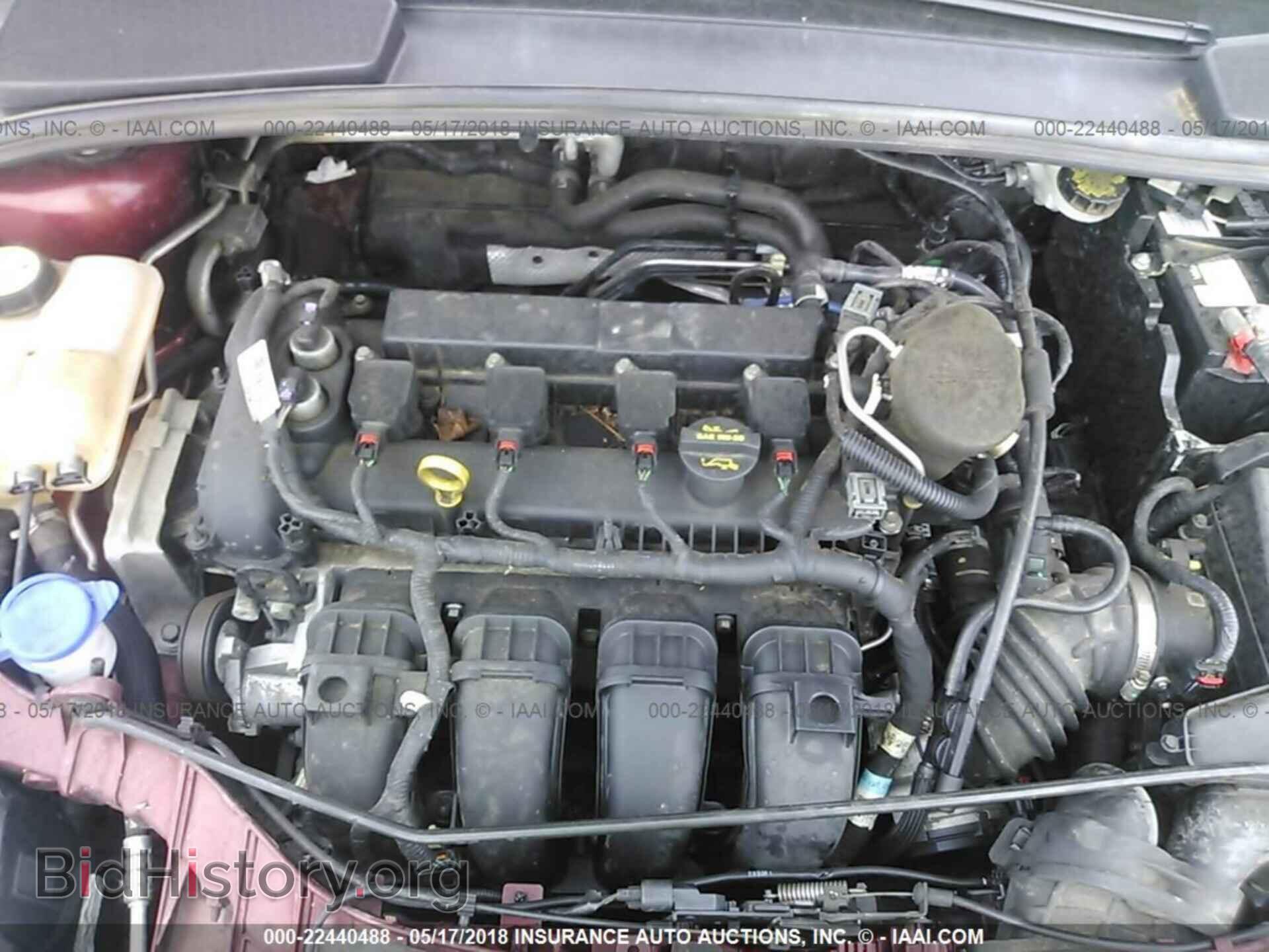 2013 Ford Focus - VIN: 1FADP3F25DL249847 - Фото 10