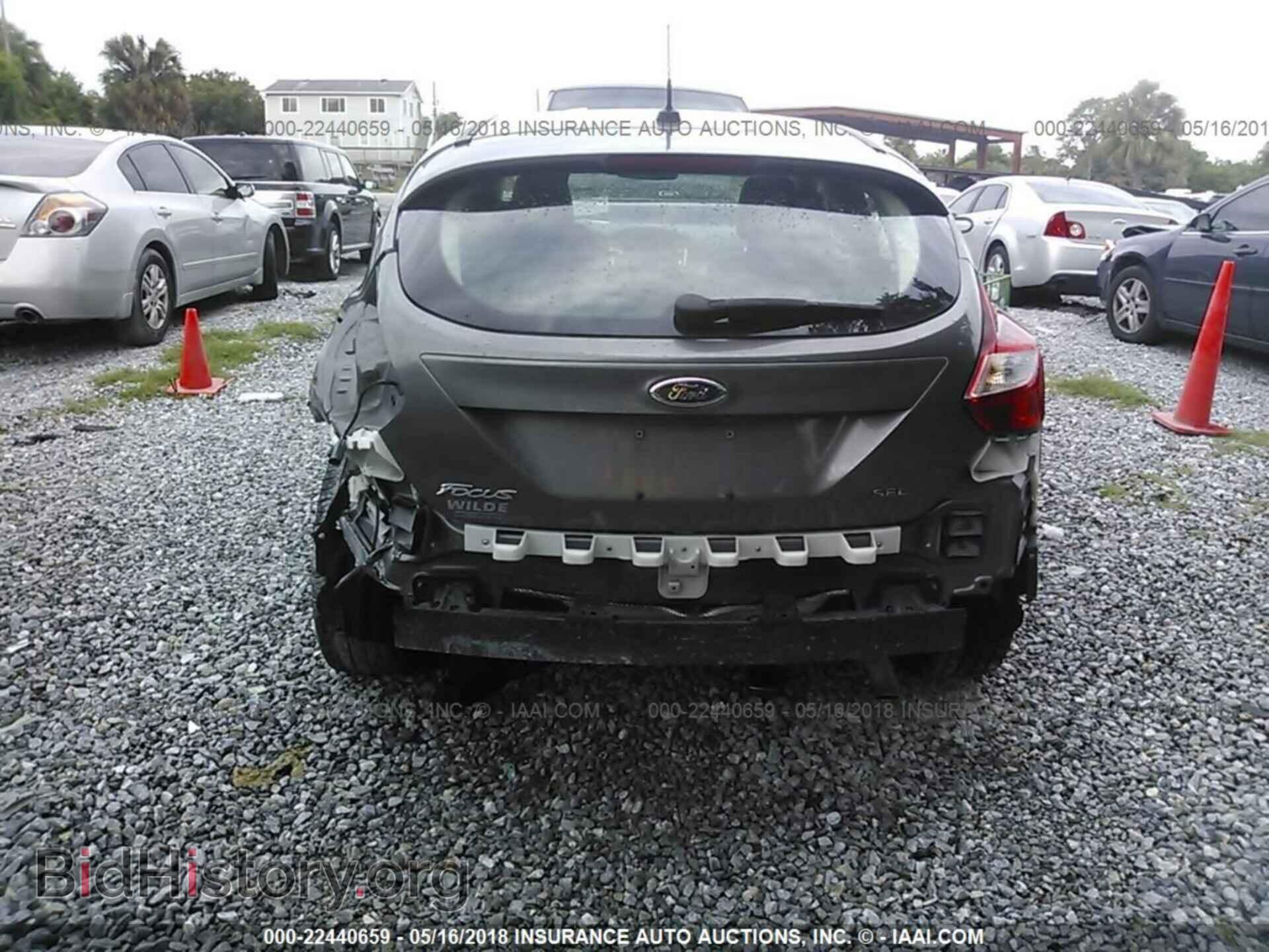 2012 Ford Focus - VIN: 1FAHP3M20CL200512 - Photo 6