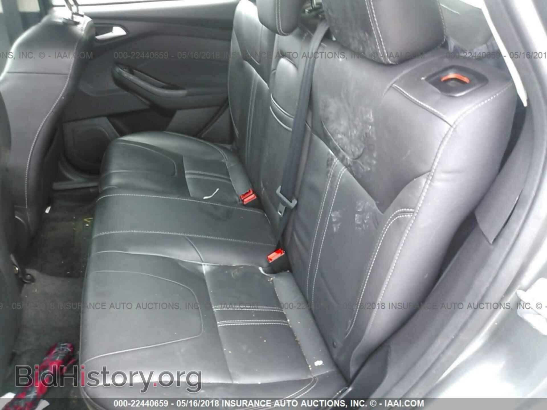 2012 Ford Focus - VIN: 1FAHP3M20CL200512 - Photo 8