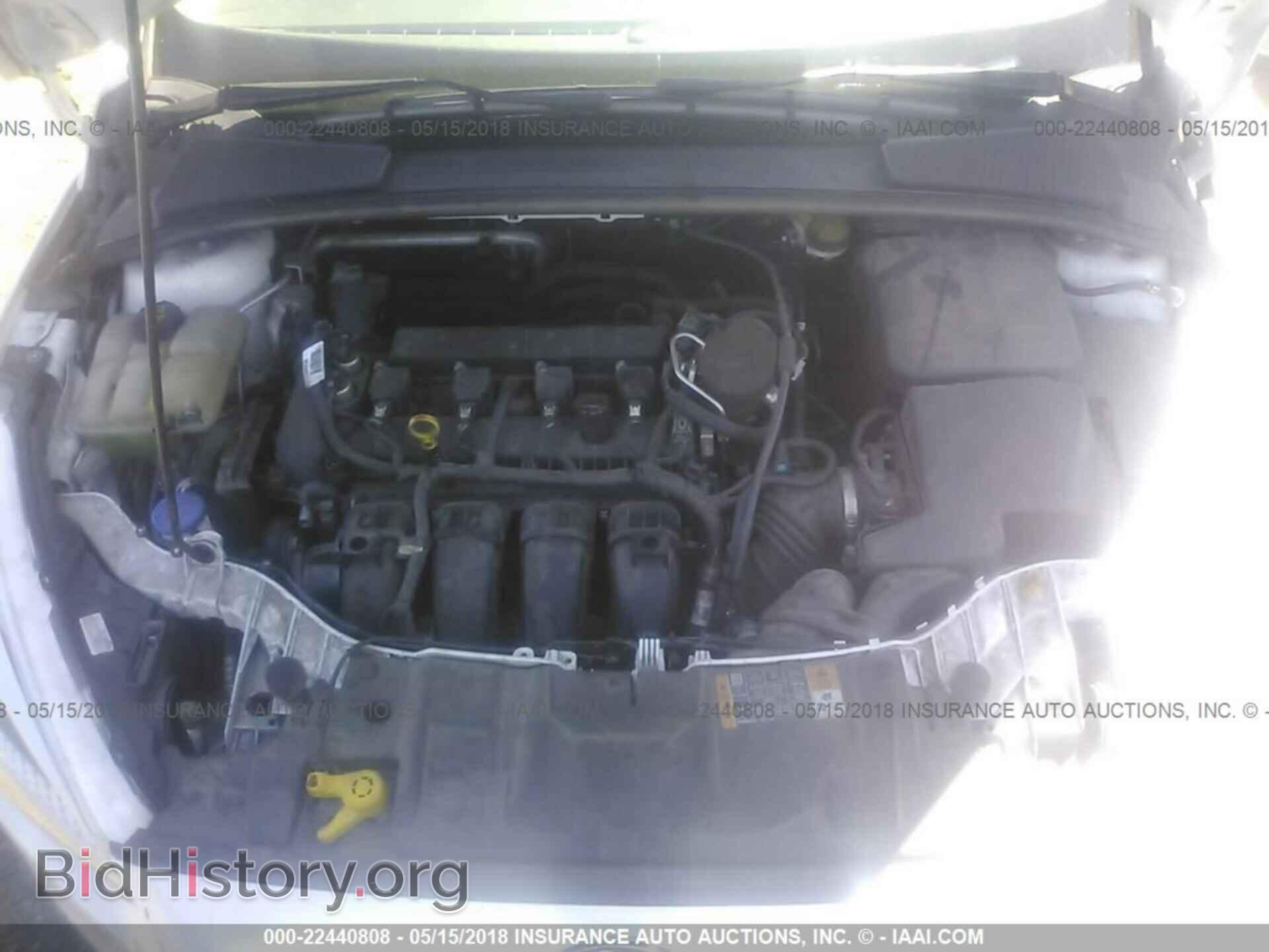 2015 Ford Focus - VIN: 1FADP3K21FL232097 - Photo 10