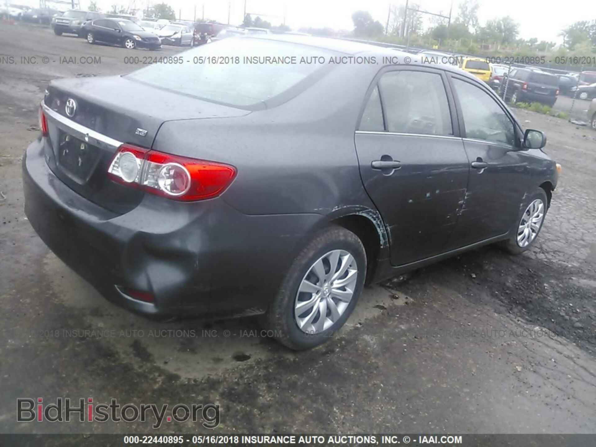 2013 Toyota Corolla - VIN: 5YFBU4EEXDP096577 - Photo 4