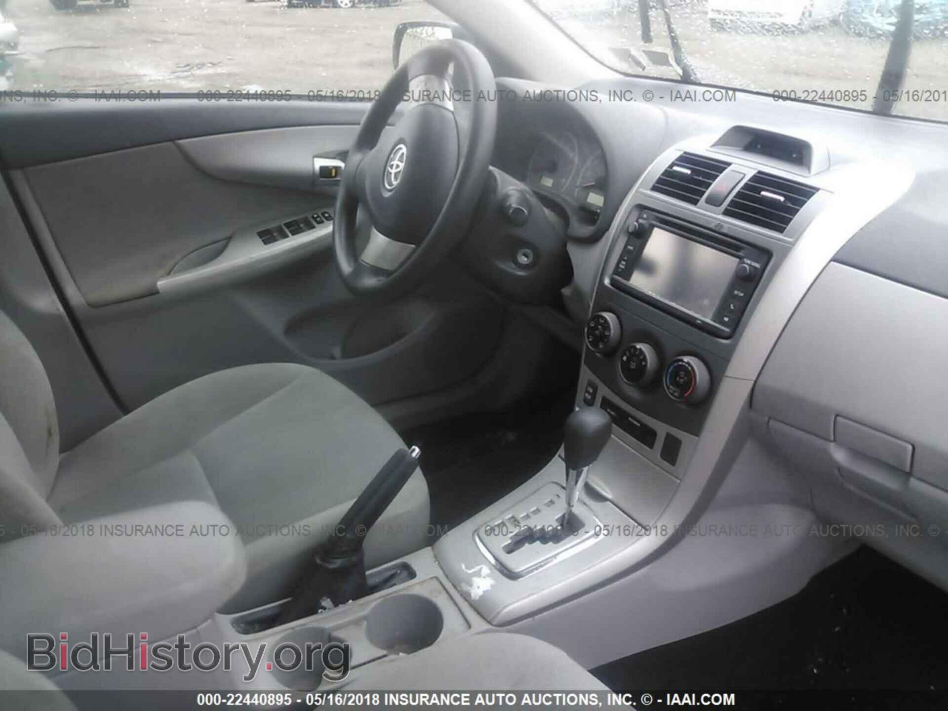 2013 Toyota Corolla - VIN: 5YFBU4EEXDP096577 - Photo 5