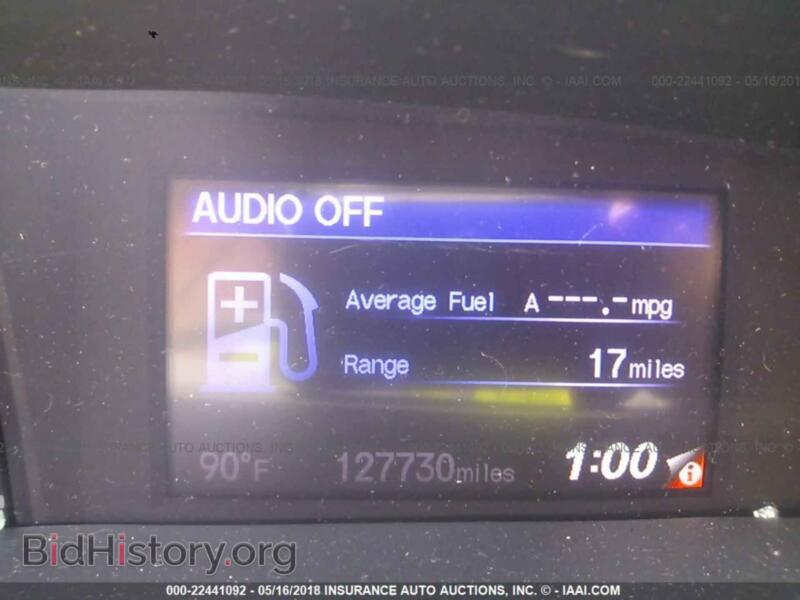 2012 Honda CIVIC (VIN JHMFB2F87CS002638) — фото 7 из 10