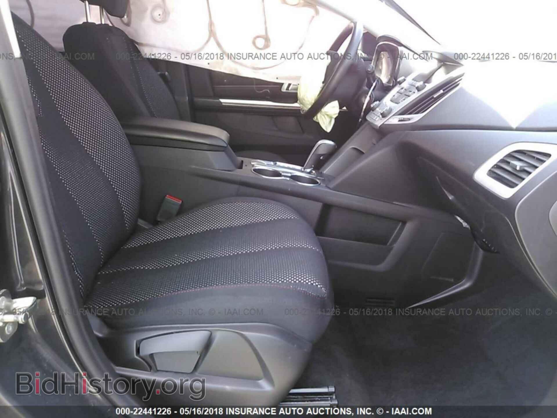 2014 Gmc Terrain - VIN: 2GKALREK6E6332263 - Фото 5