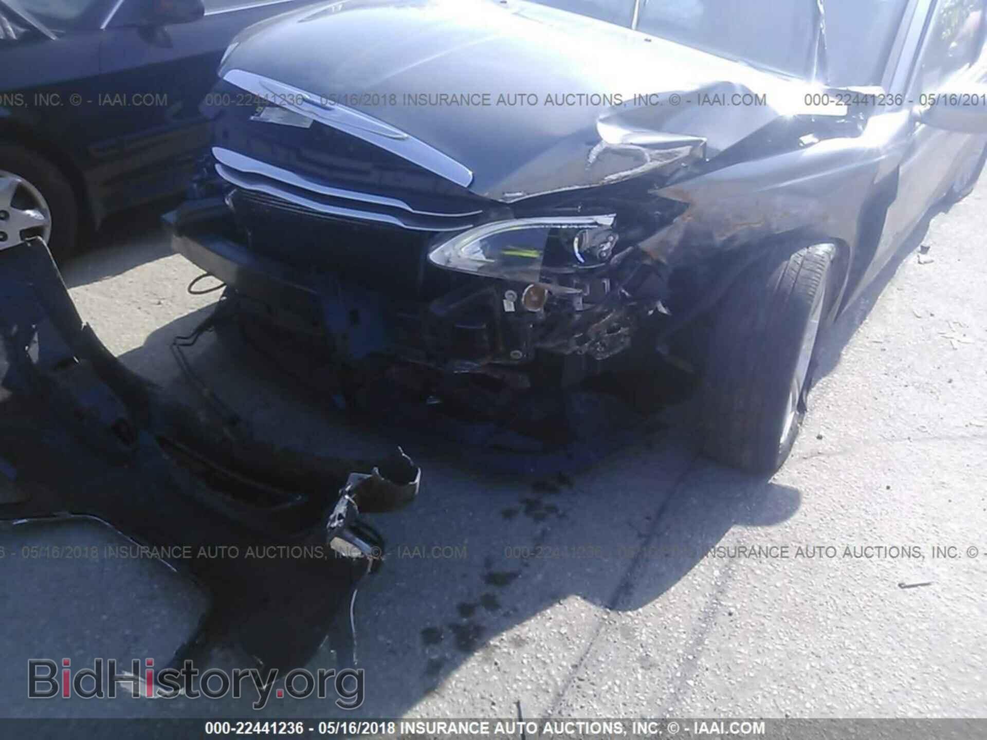 2013 Chrysler 200 - VIN: 1C3CCBBB5DN577215 - Photo 6