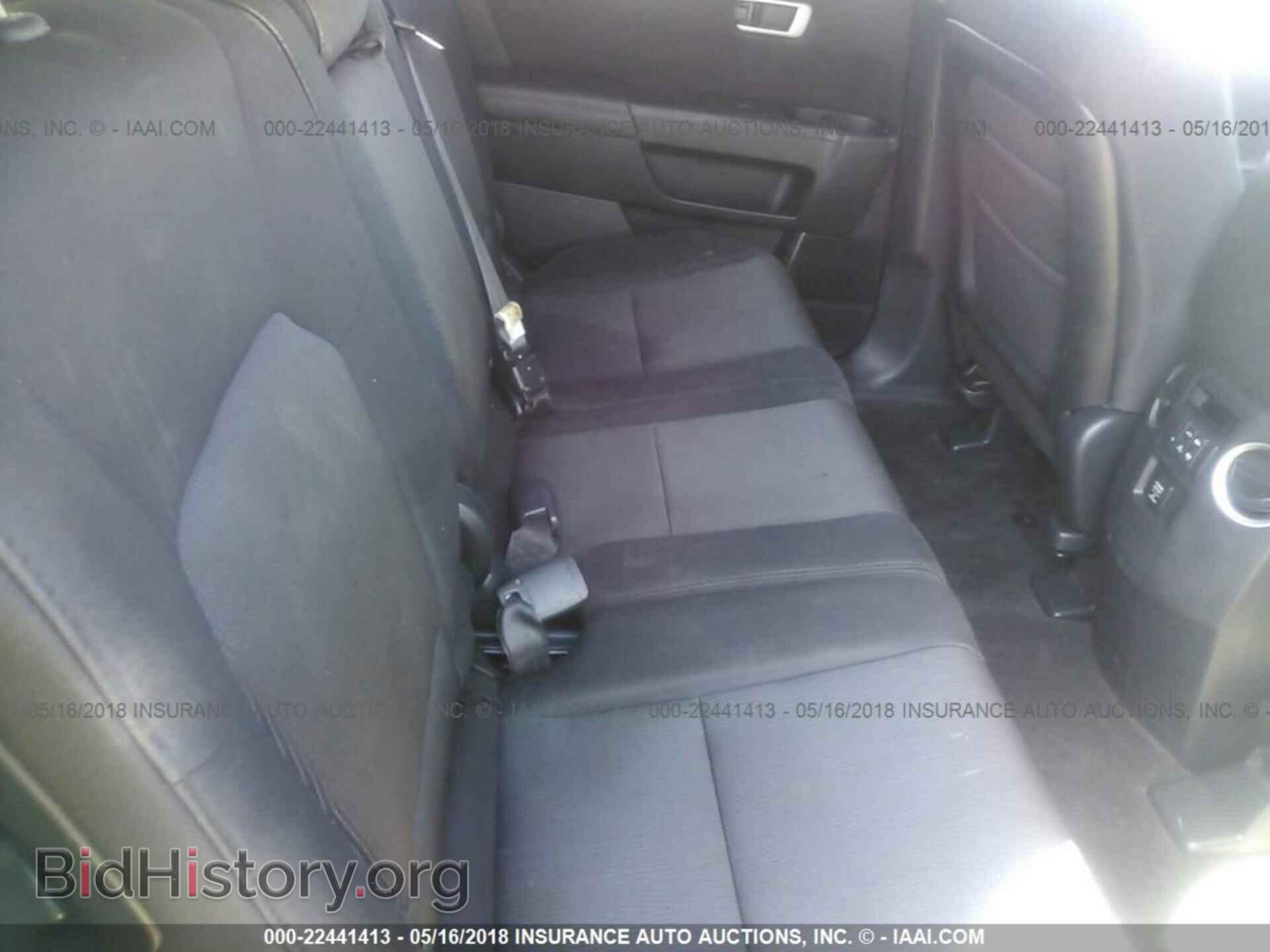 2011 Honda Pilot - VIN: 5FNYF3H49BB018169 - Фото 8