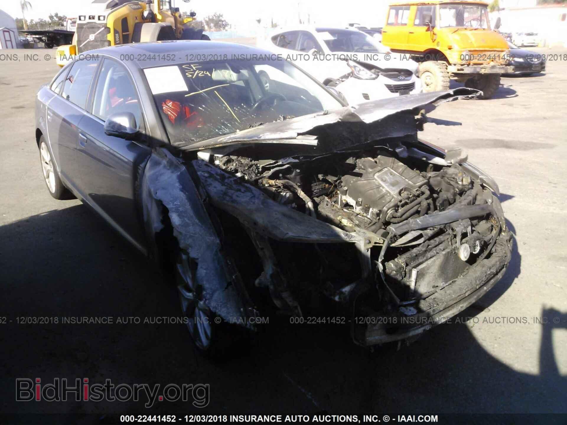 Photo WAUFGAFB9BN026457 - Audi A6 2011