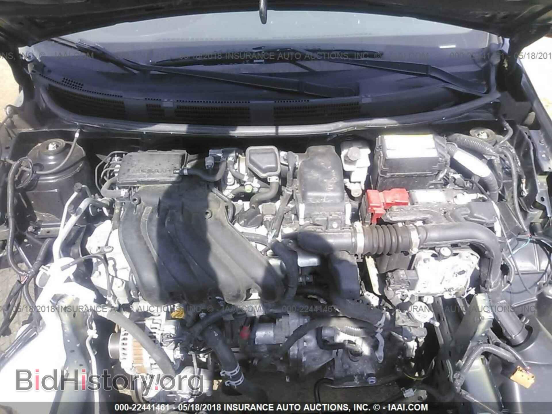 2016 Nissan Versa - VIN: 3N1CN7AP4GL872586 - Фото 10