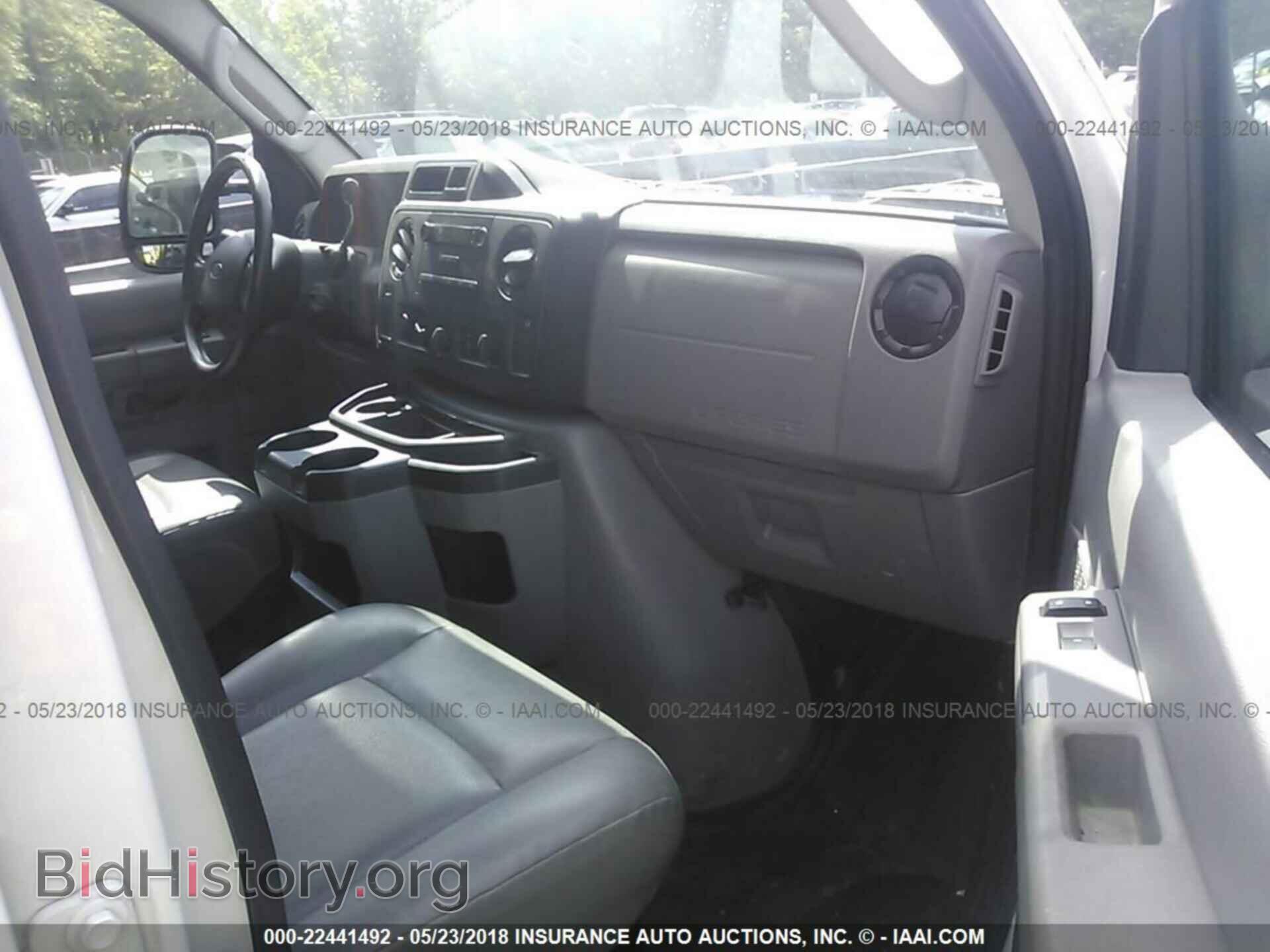 2013 Ford Econoline - VIN: 1FTNE2EW6DDA48505 - Фото 5