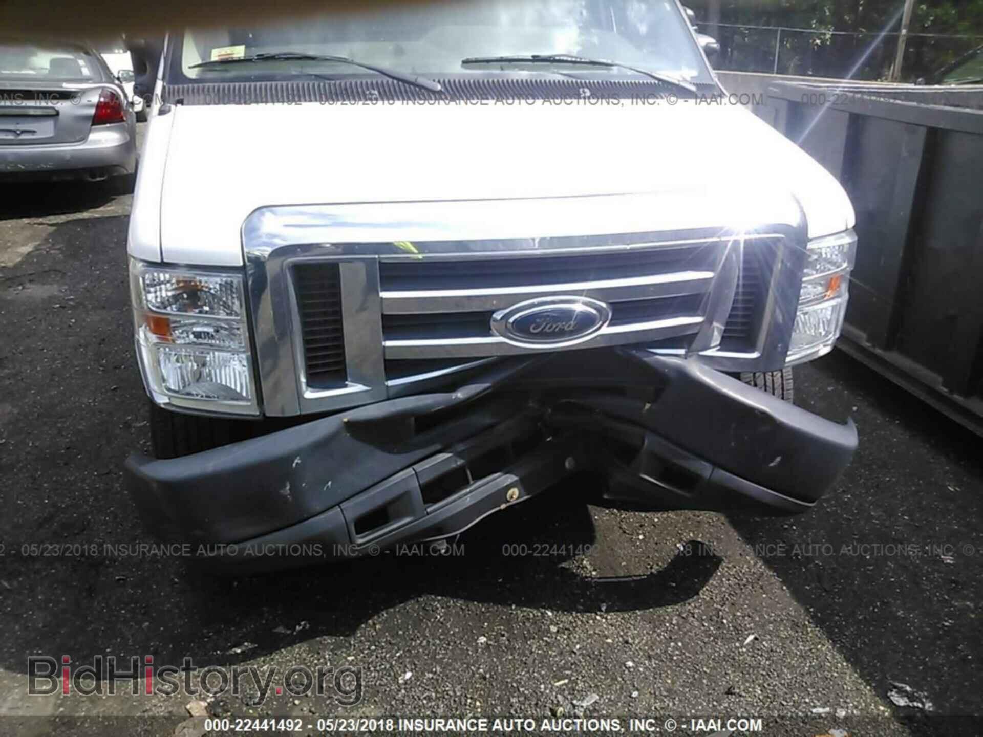 2013 Ford Econoline - VIN: 1FTNE2EW6DDA48505 - Фото 6