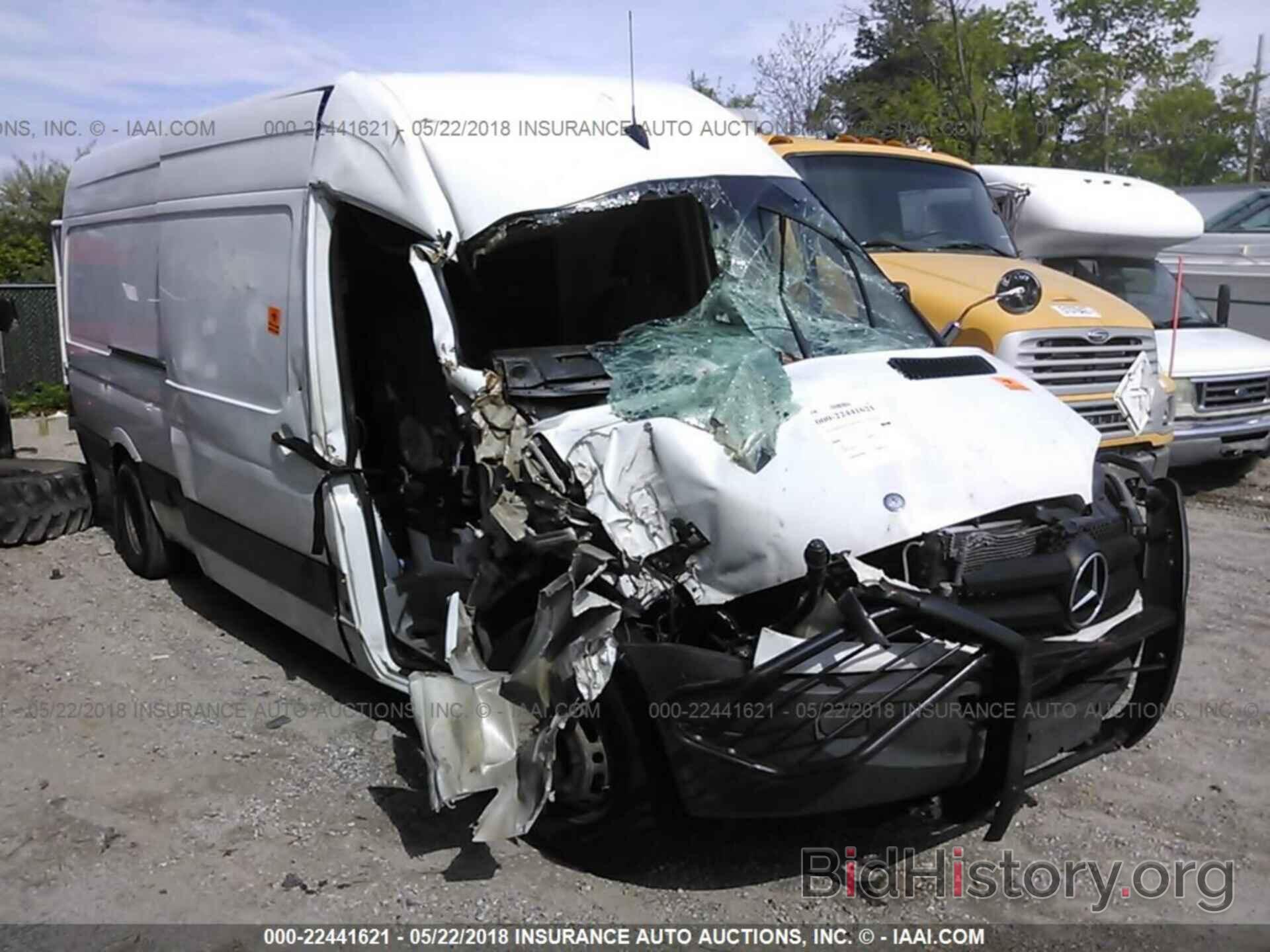 Photo WD3PF4CC5C5646453 - Mercedes-benz Sprinter 2012