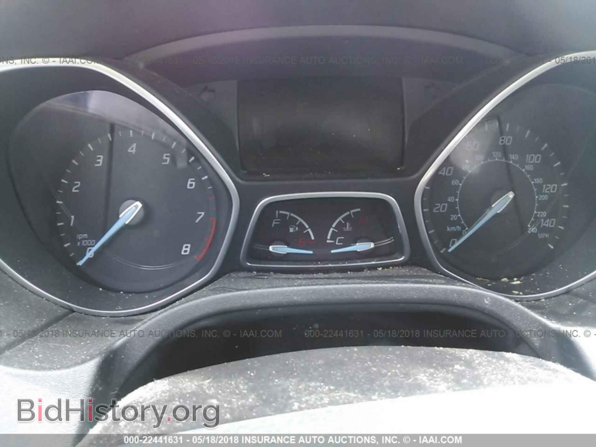 2013 Ford Focus - VIN: 1FADP3K22DL243185 - Photo 7