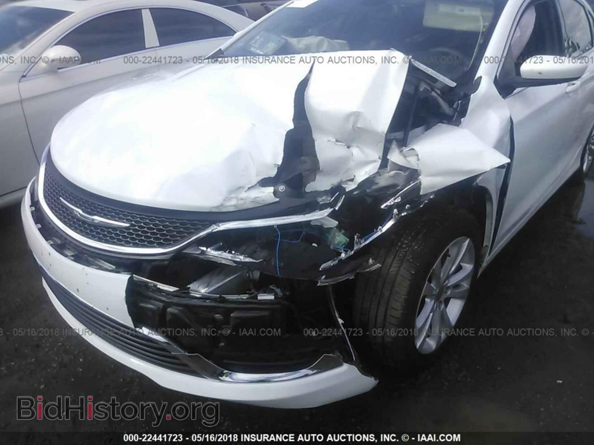 2016 Chrysler 200 - VIN: 1C3CCCAB0GN120551 - Photo 6