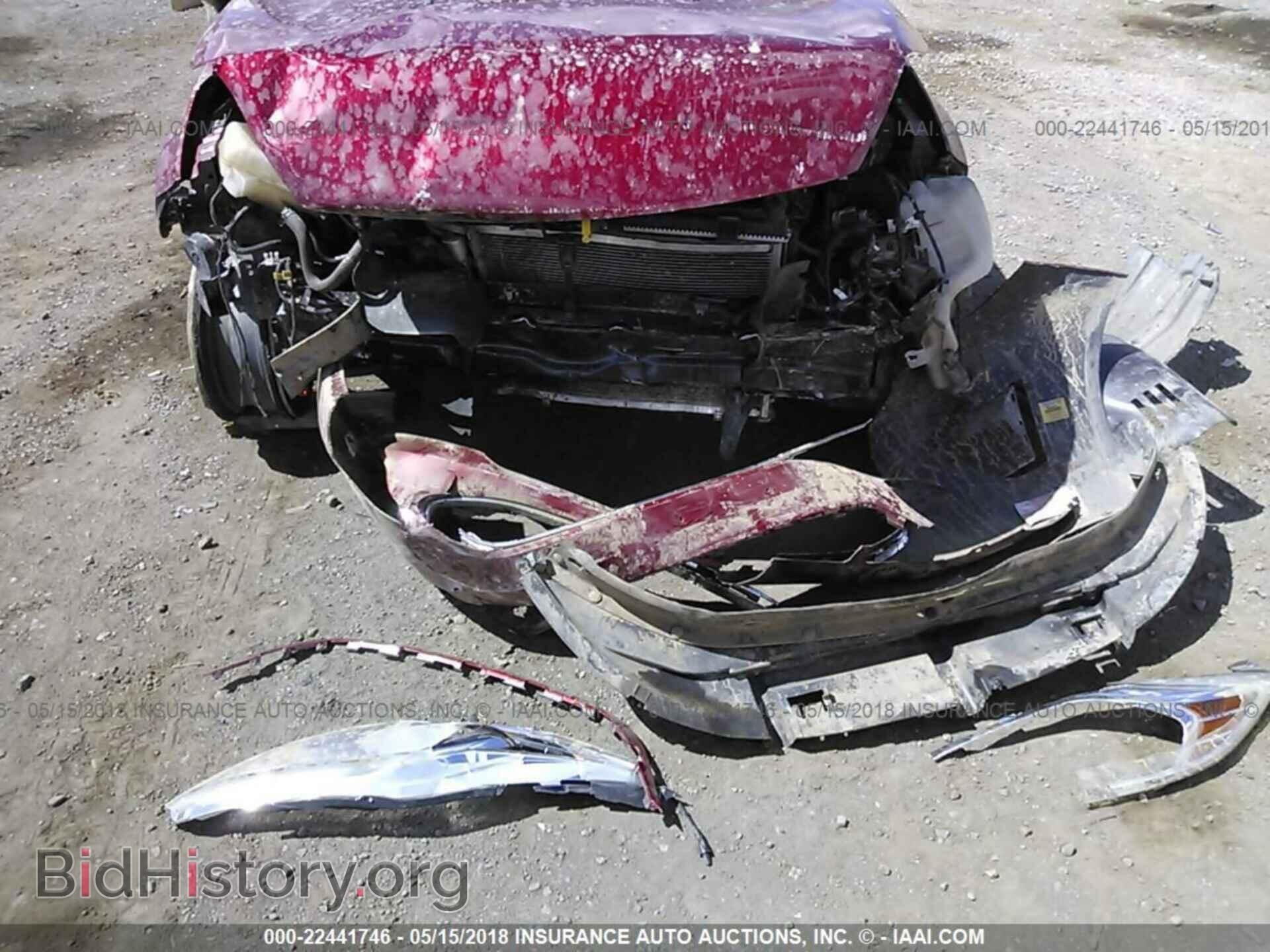 2013 Ford Fiesta - VIN: 3FADP4EJXDM150082 - Фото 6