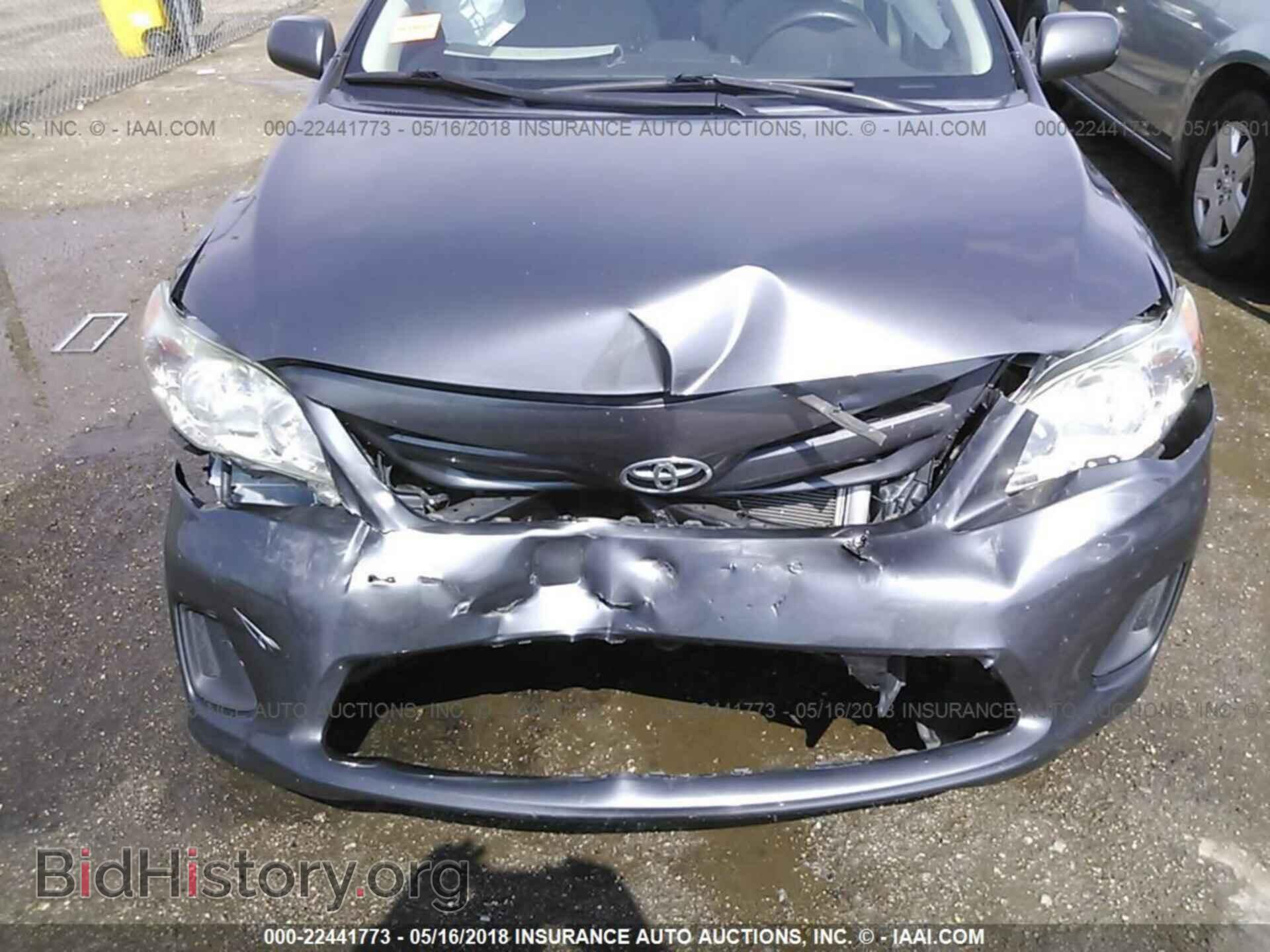 2012 Toyota Corolla - VIN: 5YFBU4EE2CP073714 - Фото 6