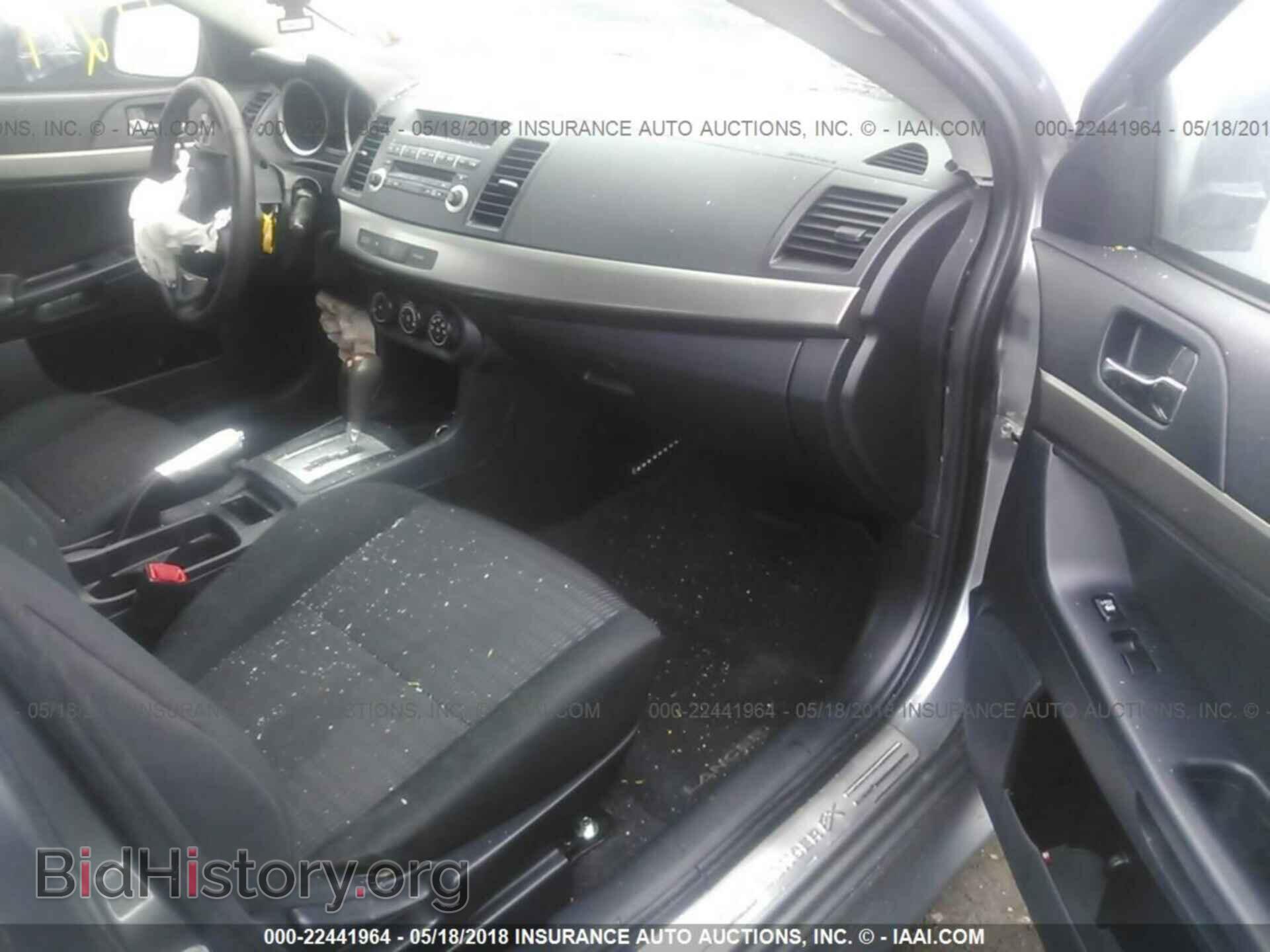 2013 Mitsubishi Lancer - VIN: JA32U2FU9DU023180 - Фото 5