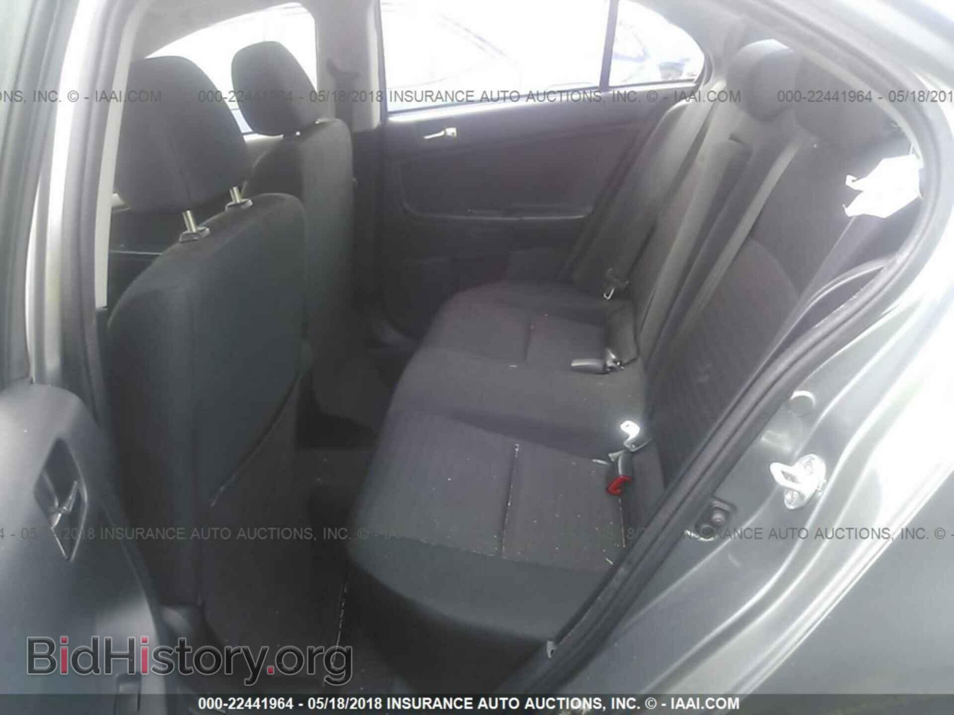 2013 Mitsubishi Lancer - VIN: JA32U2FU9DU023180 - Фото 8
