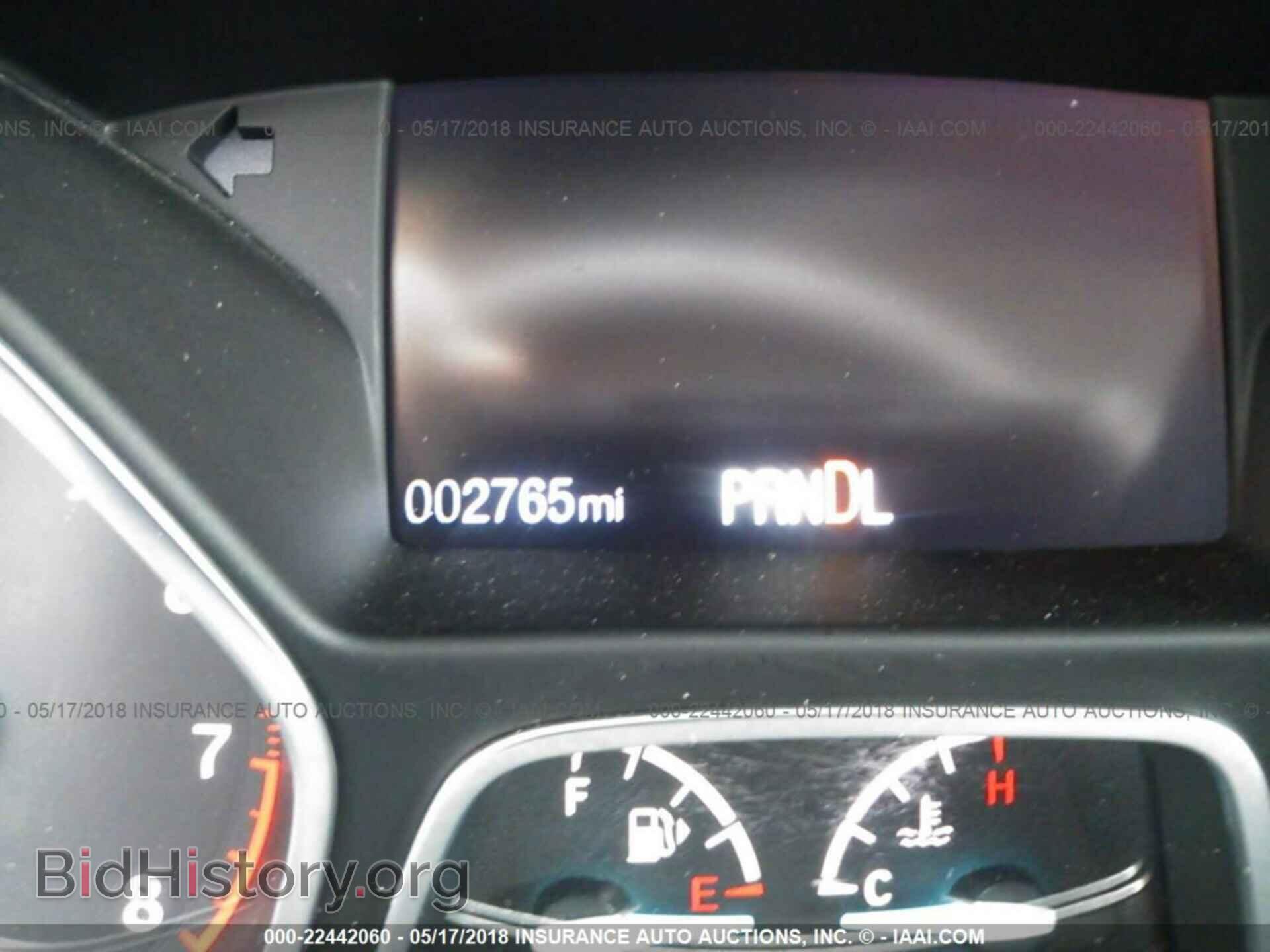 2018 Ford Focus - VIN: 1FADP3F26JL209076 - Фото 7