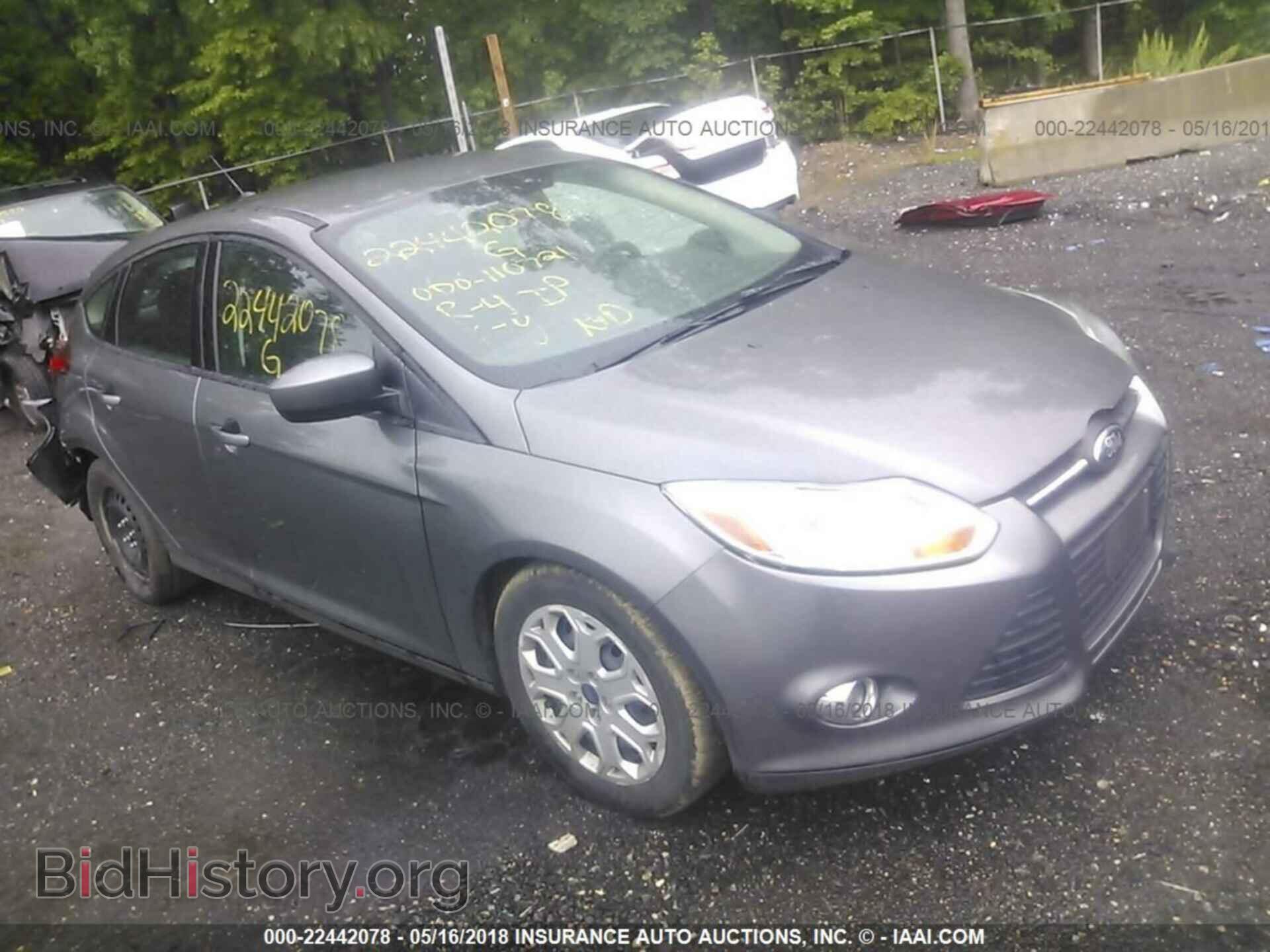 Photo 1FAHP3K29CL365963 - Ford Focus 2012