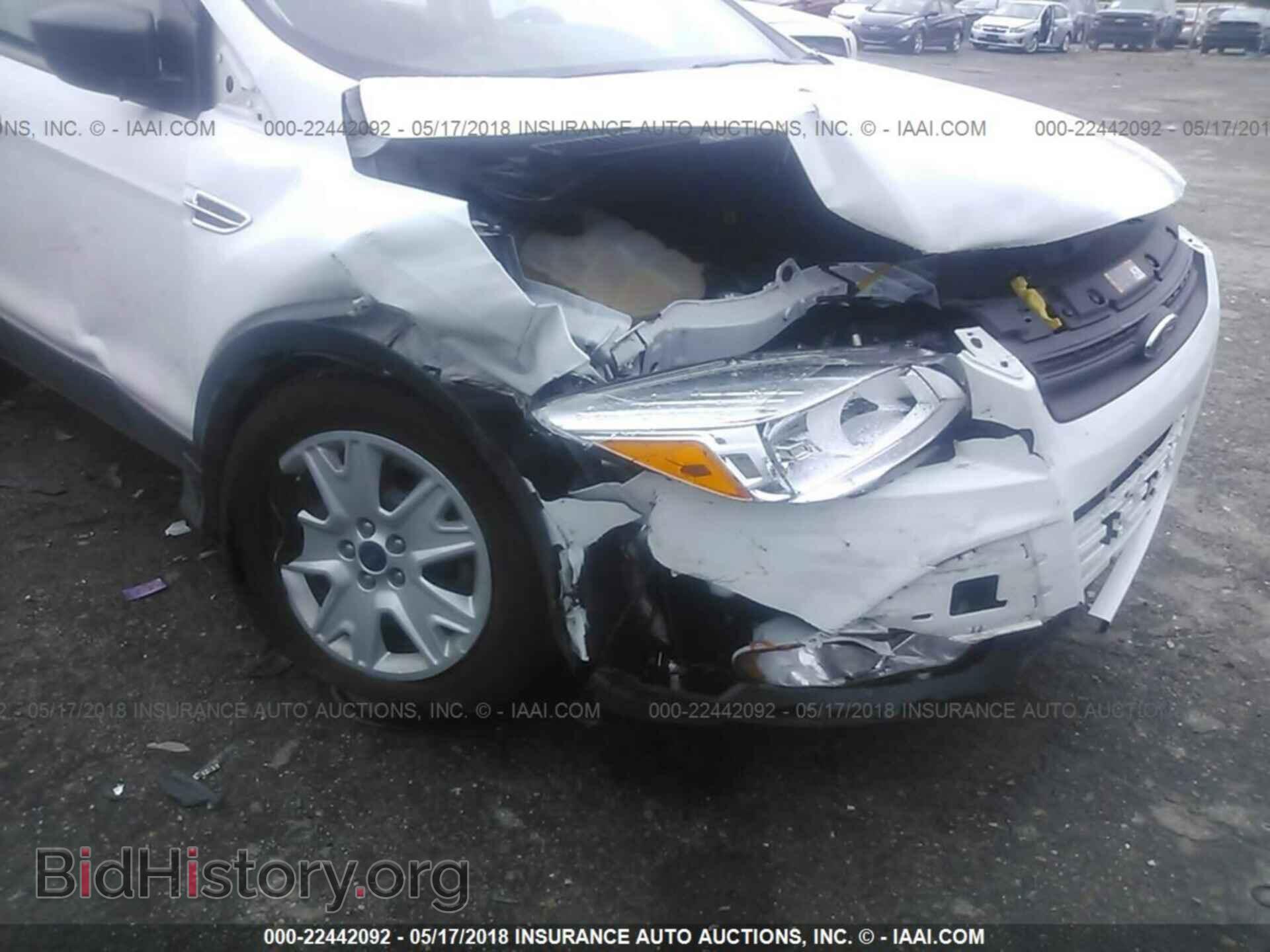 2014 Ford Escape - VIN: 1FMCU0F7XEUC72833 - Photo 6