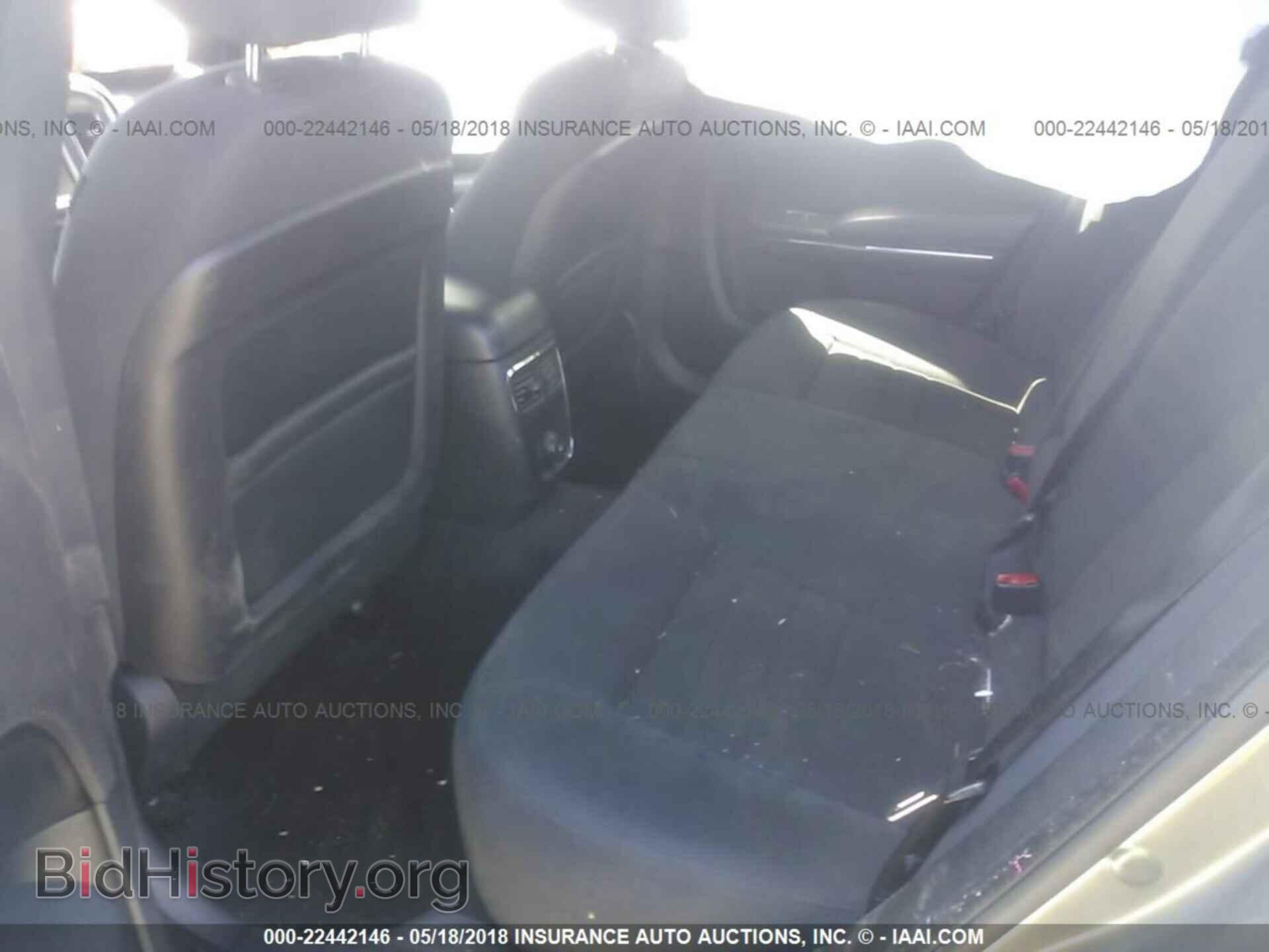 2011 Dodge Charger - VIN: 2B3CL3CG7BH606894 - Фото 8
