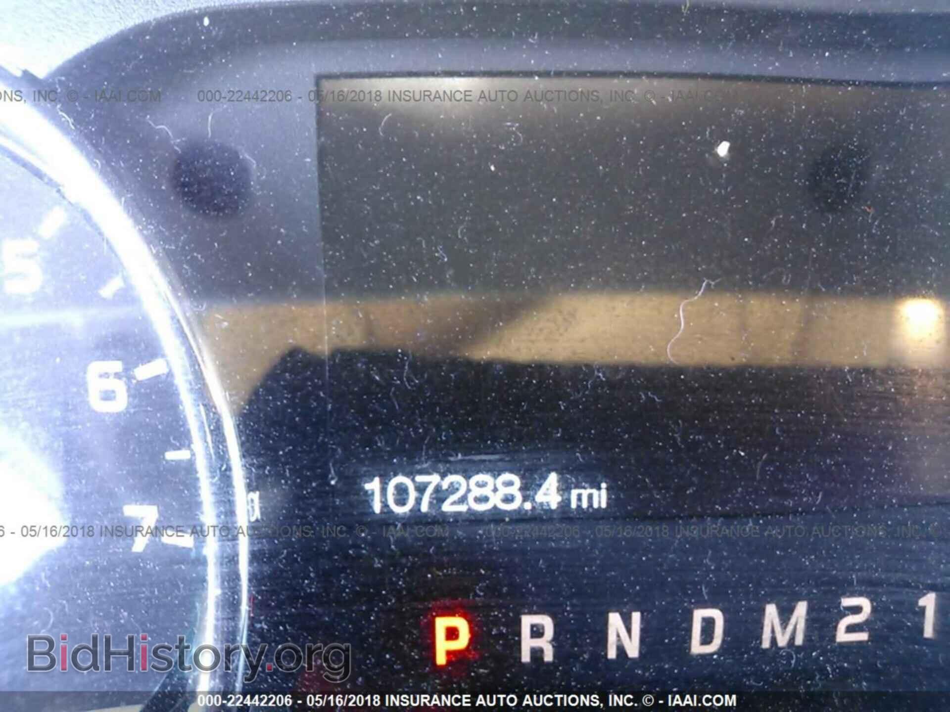2011 Ford F150 - VIN: 1FTFW1CF5BFB16423 - Фото 7