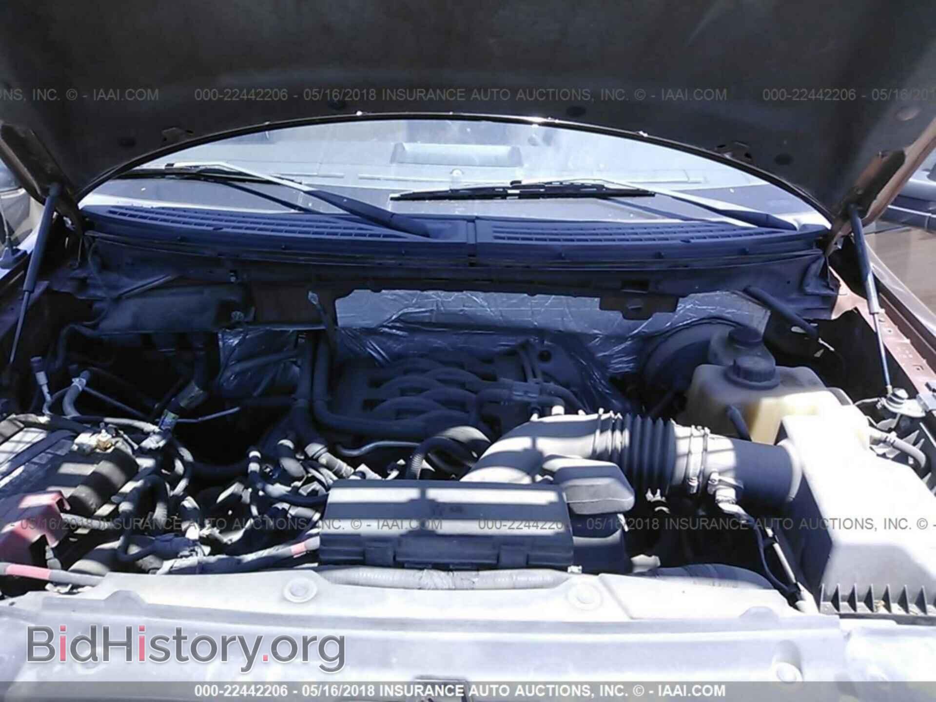 2011 Ford F150 - VIN: 1FTFW1CF5BFB16423 - Фото 10