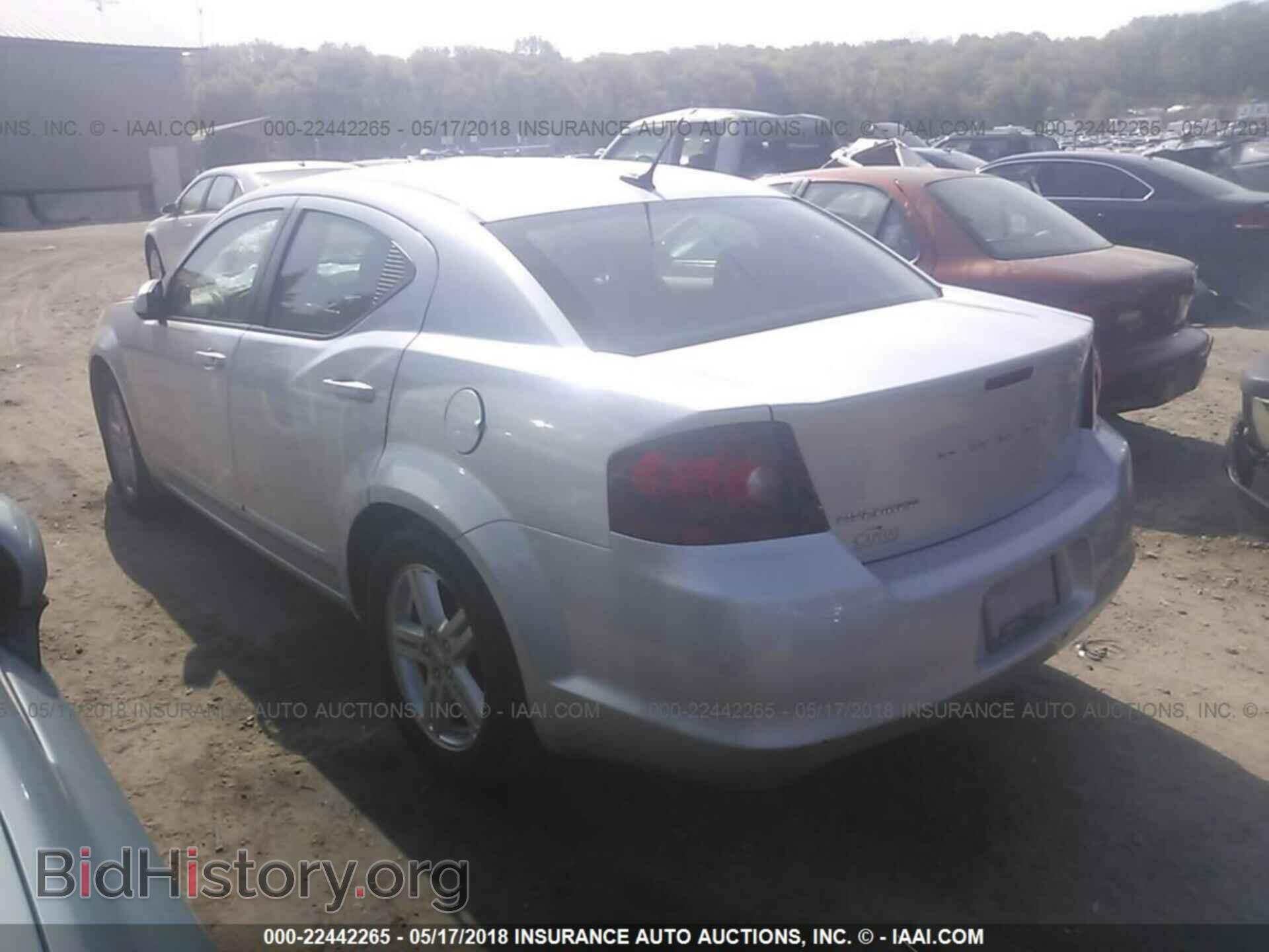2012 Dodge Avenger - VIN: 1C3CDZCB1CN155932 - Photo 3