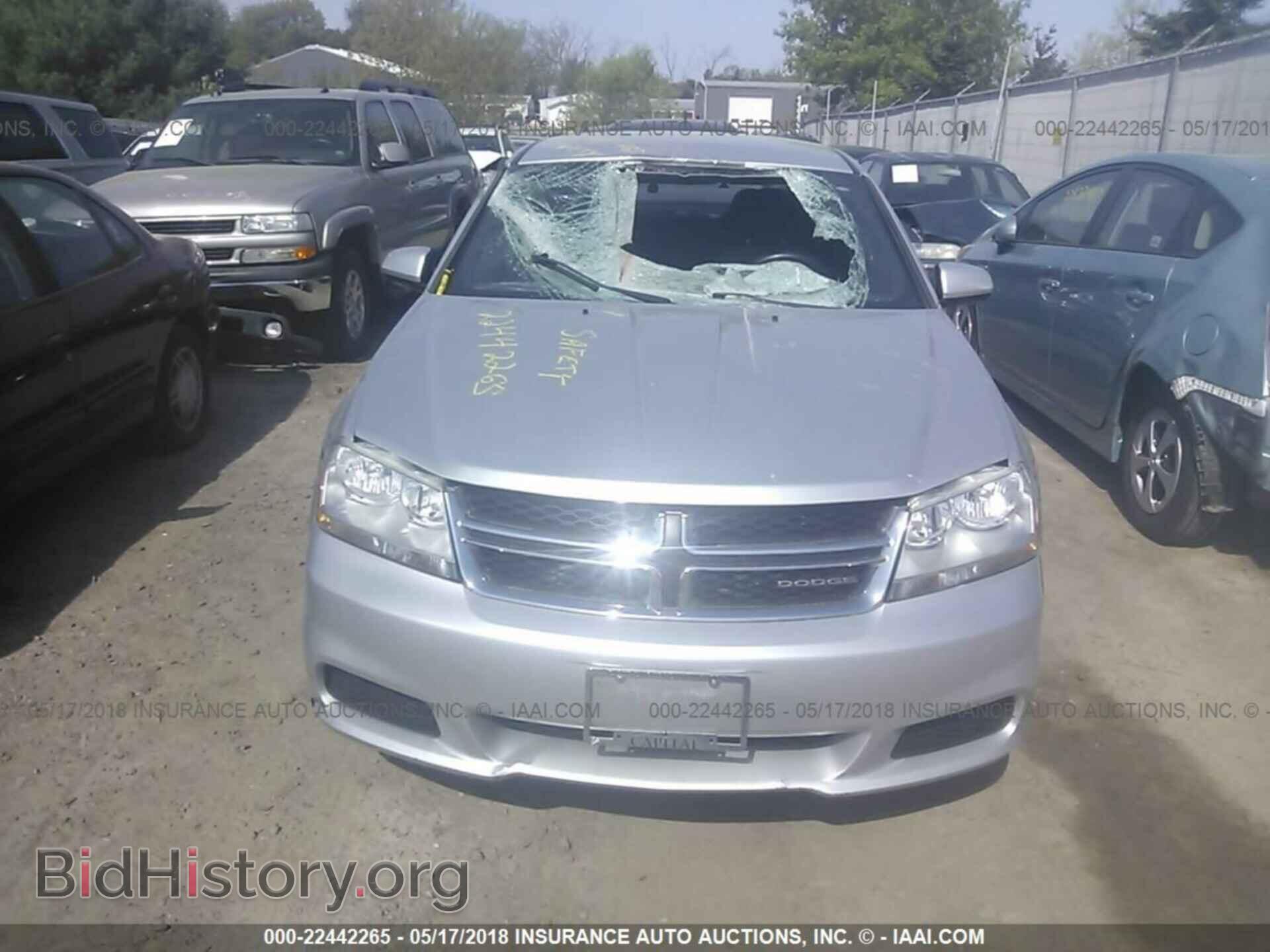 2012 Dodge Avenger - VIN: 1C3CDZCB1CN155932 - Photo 6