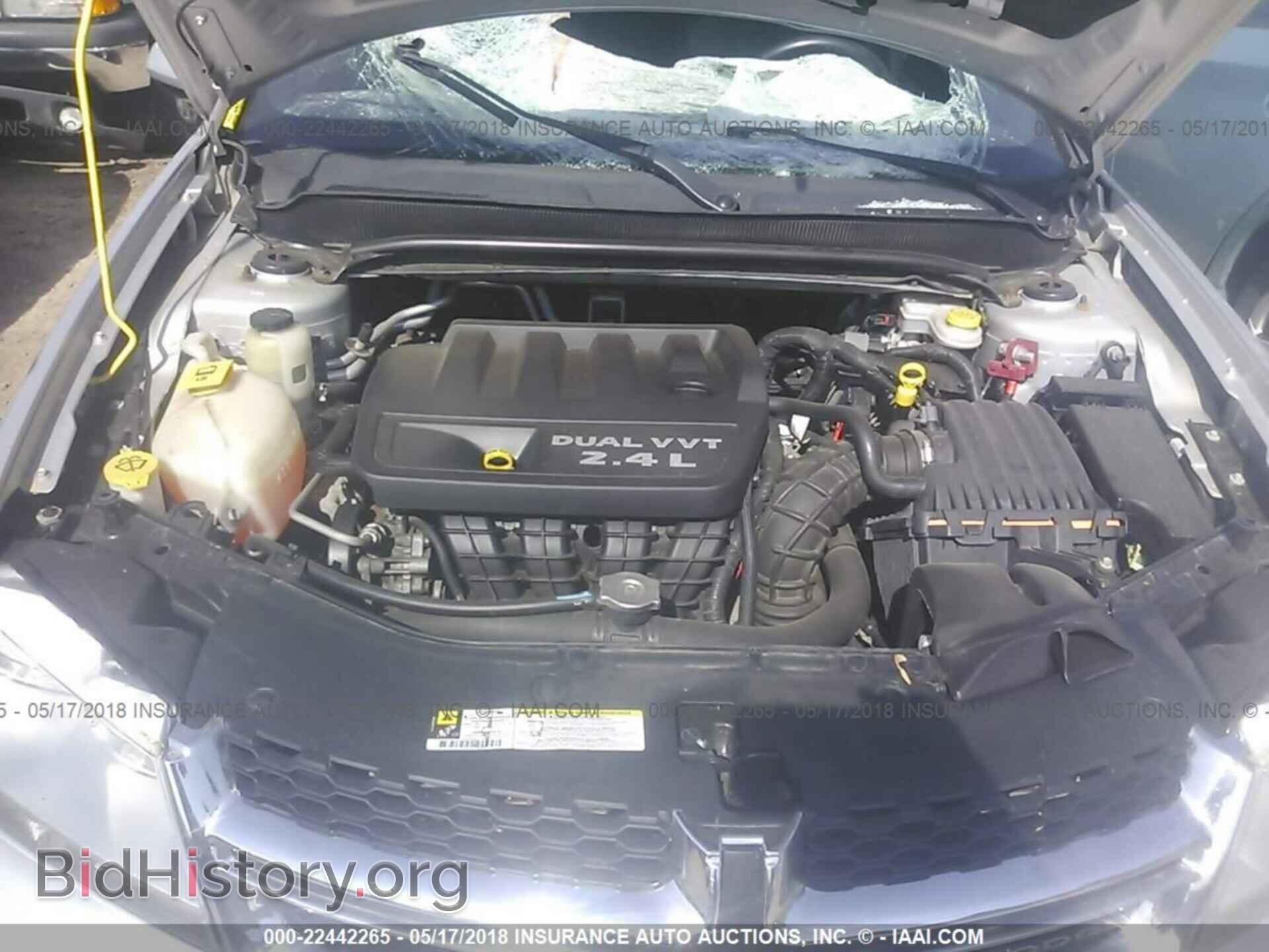 2012 Dodge Avenger - VIN: 1C3CDZCB1CN155932 - Photo 10