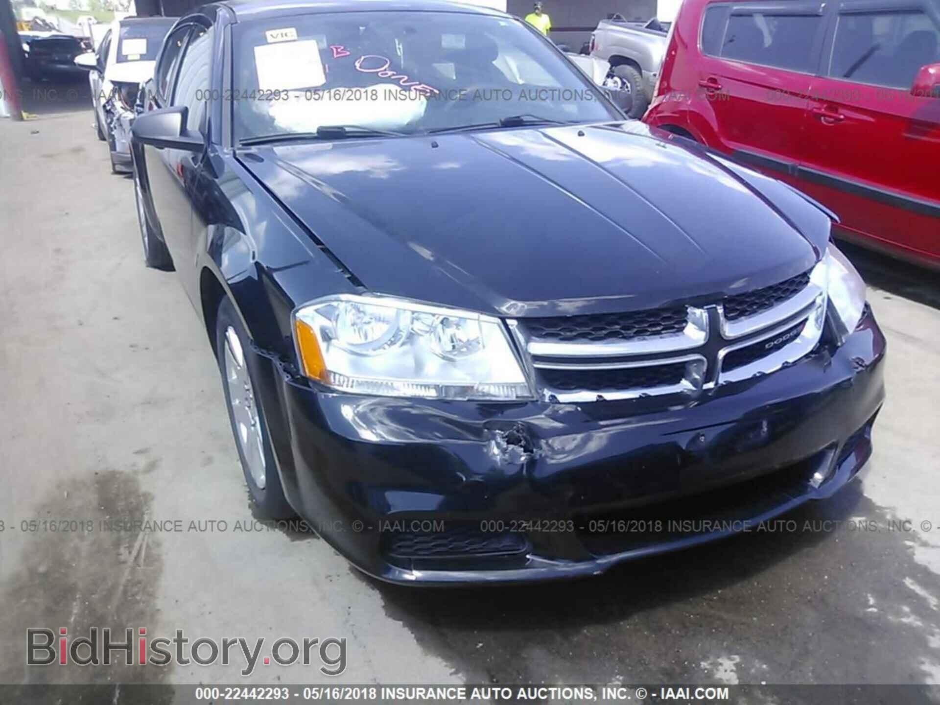 2014 Dodge Avenger - VIN: 1C3CDZAB9EN129486 - Photo 6