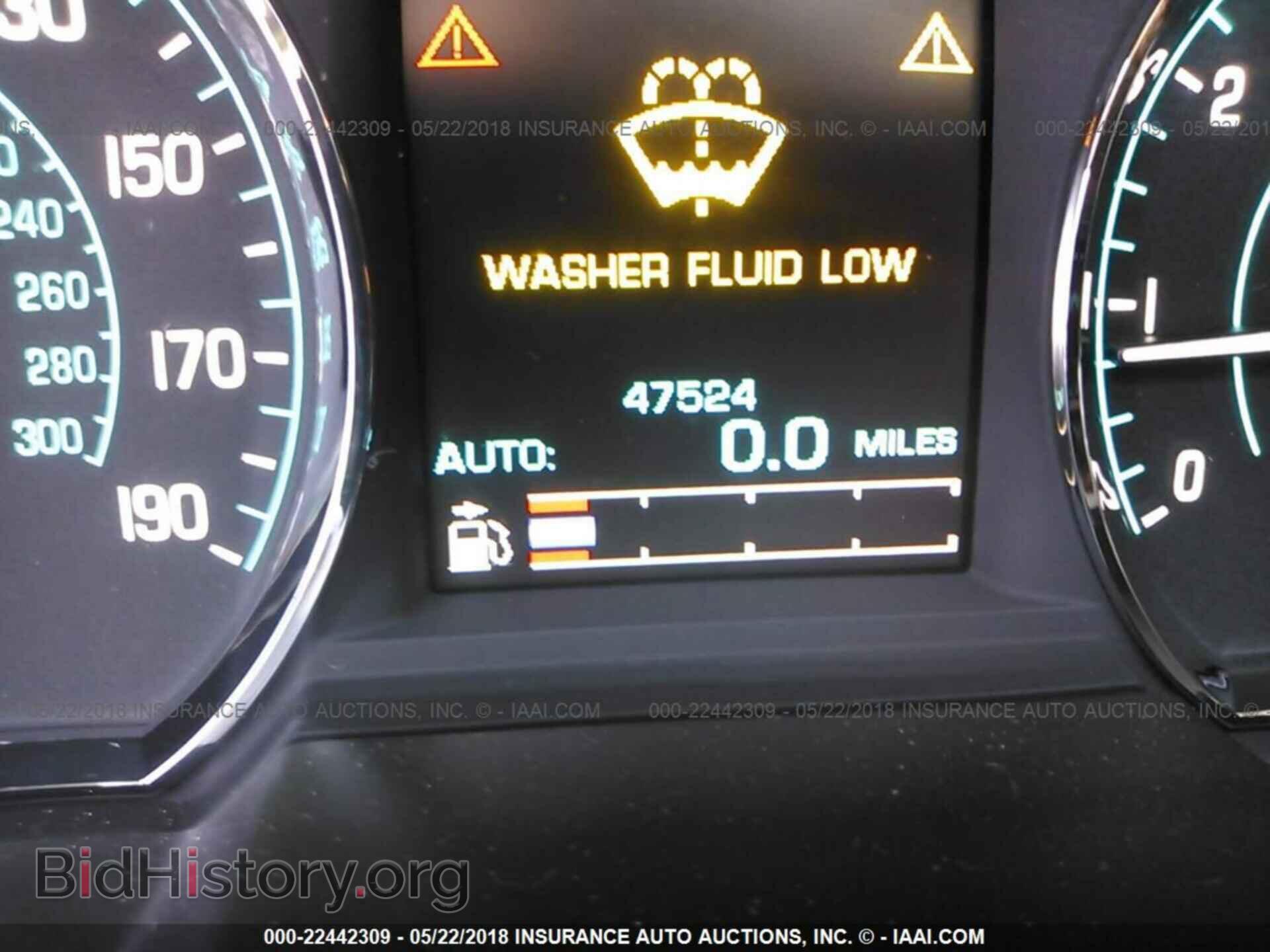 2014 Jaguar Xf - VIN: SAJWJ0EF4E8U21976 - Фото 7