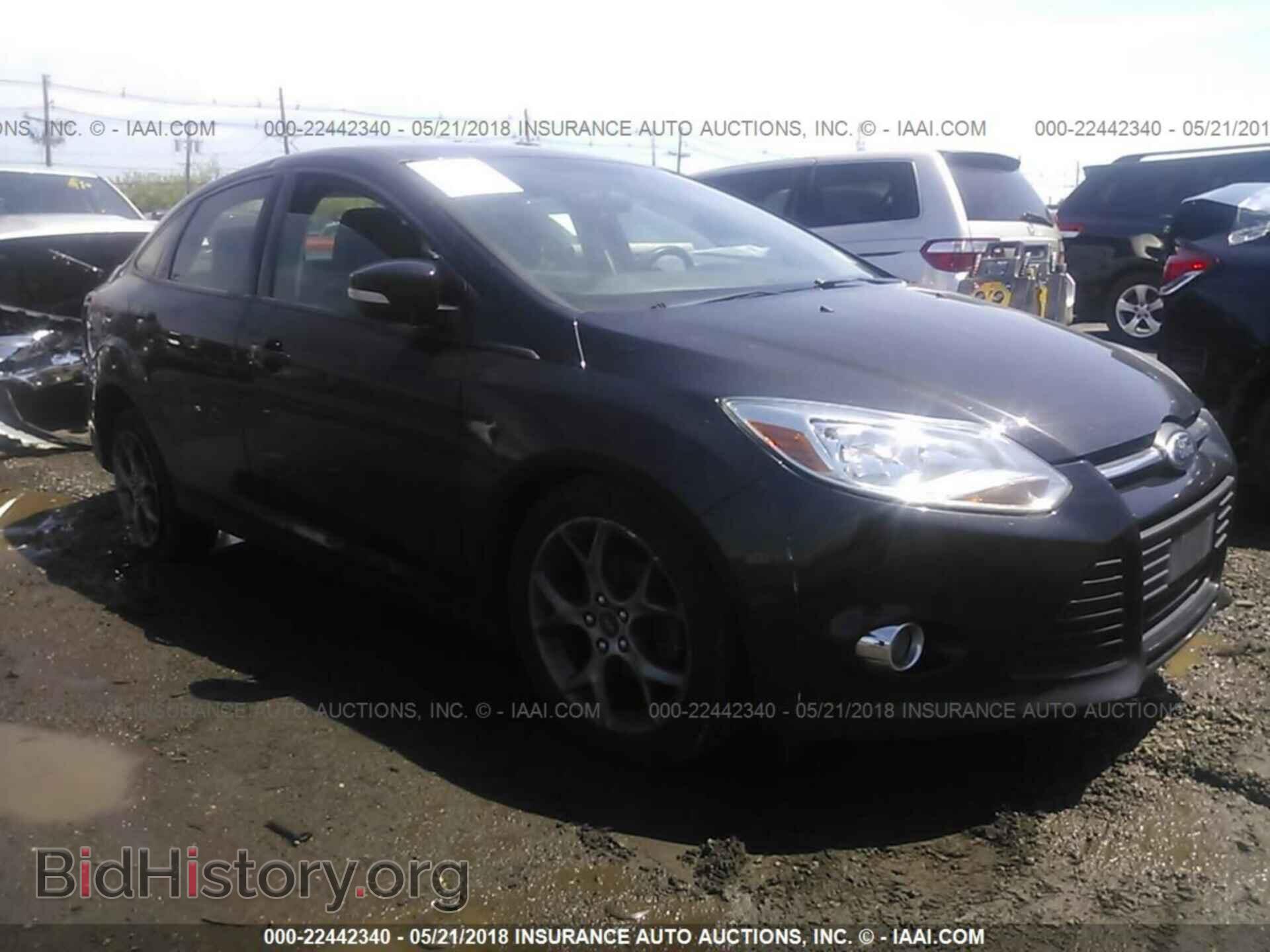 Photo 1FADP3F27DL342689 - Ford Focus 2013