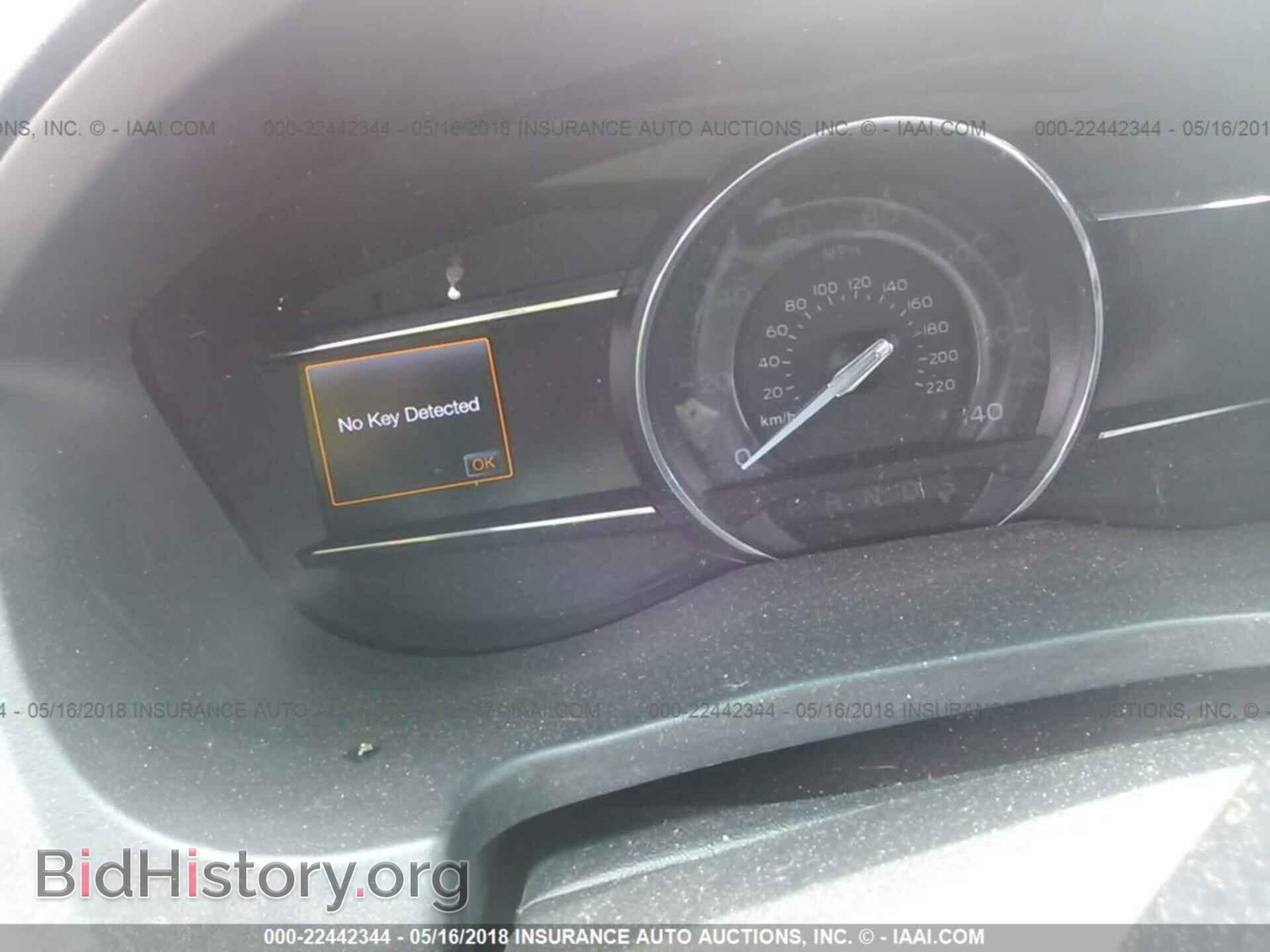 2016 Ford Explorer - VIN: 1FM5K8D88GGA38880 - Photo 7