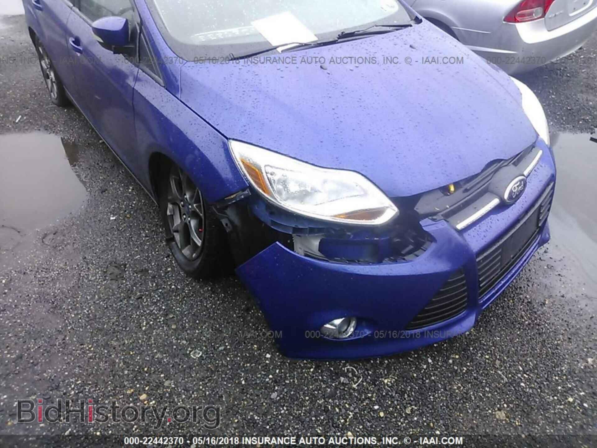 2013 Ford Focus - VIN: 1FADP3F29DL272032 - Photo 6