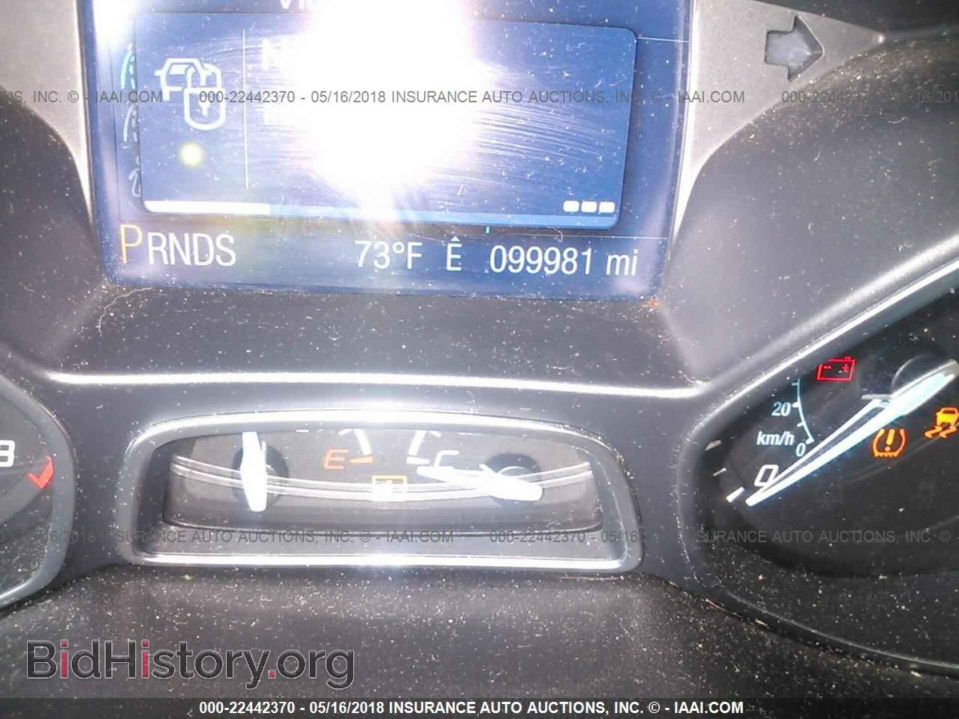 2013 Ford Focus - VIN: 1FADP3F29DL272032 - Photo 7