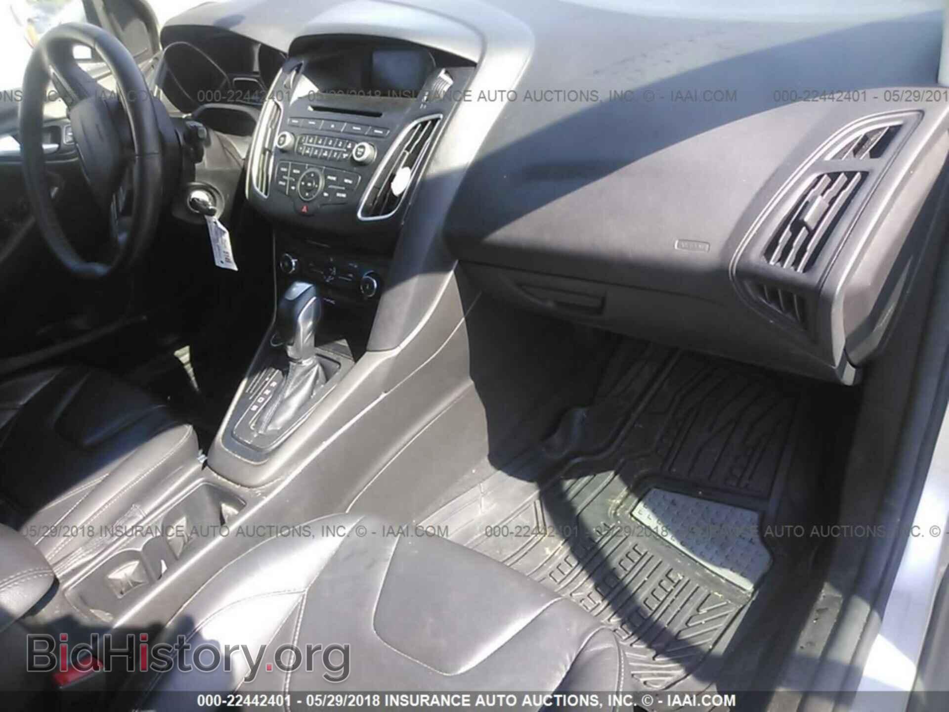 2016 Ford Focus - VIN: 1FADP3K2XGL326626 - Фото 5
