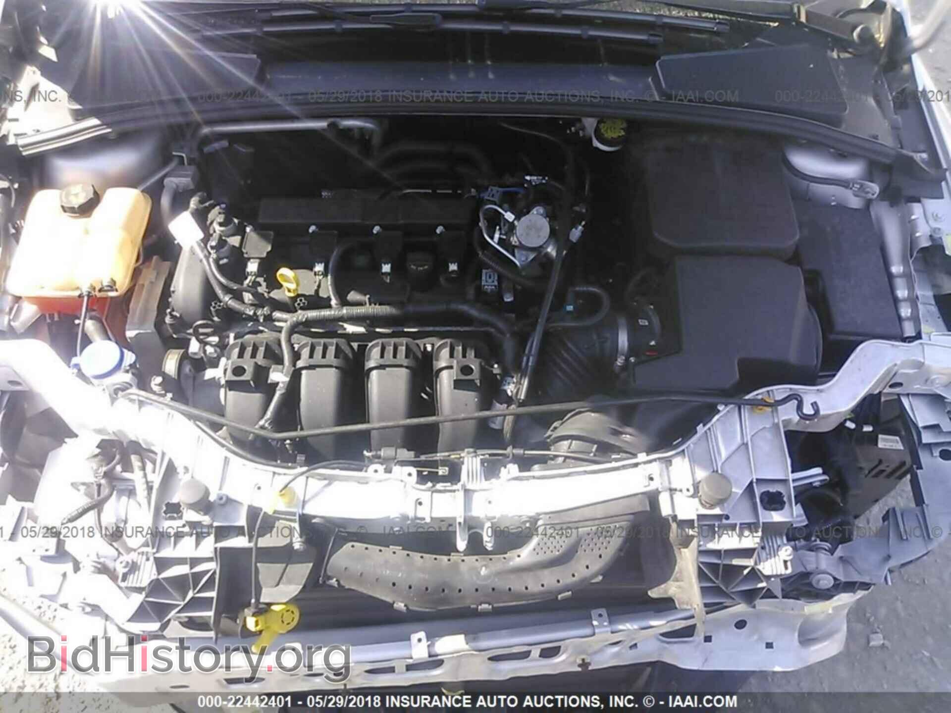 2016 Ford Focus - VIN: 1FADP3K2XGL326626 - Фото 10