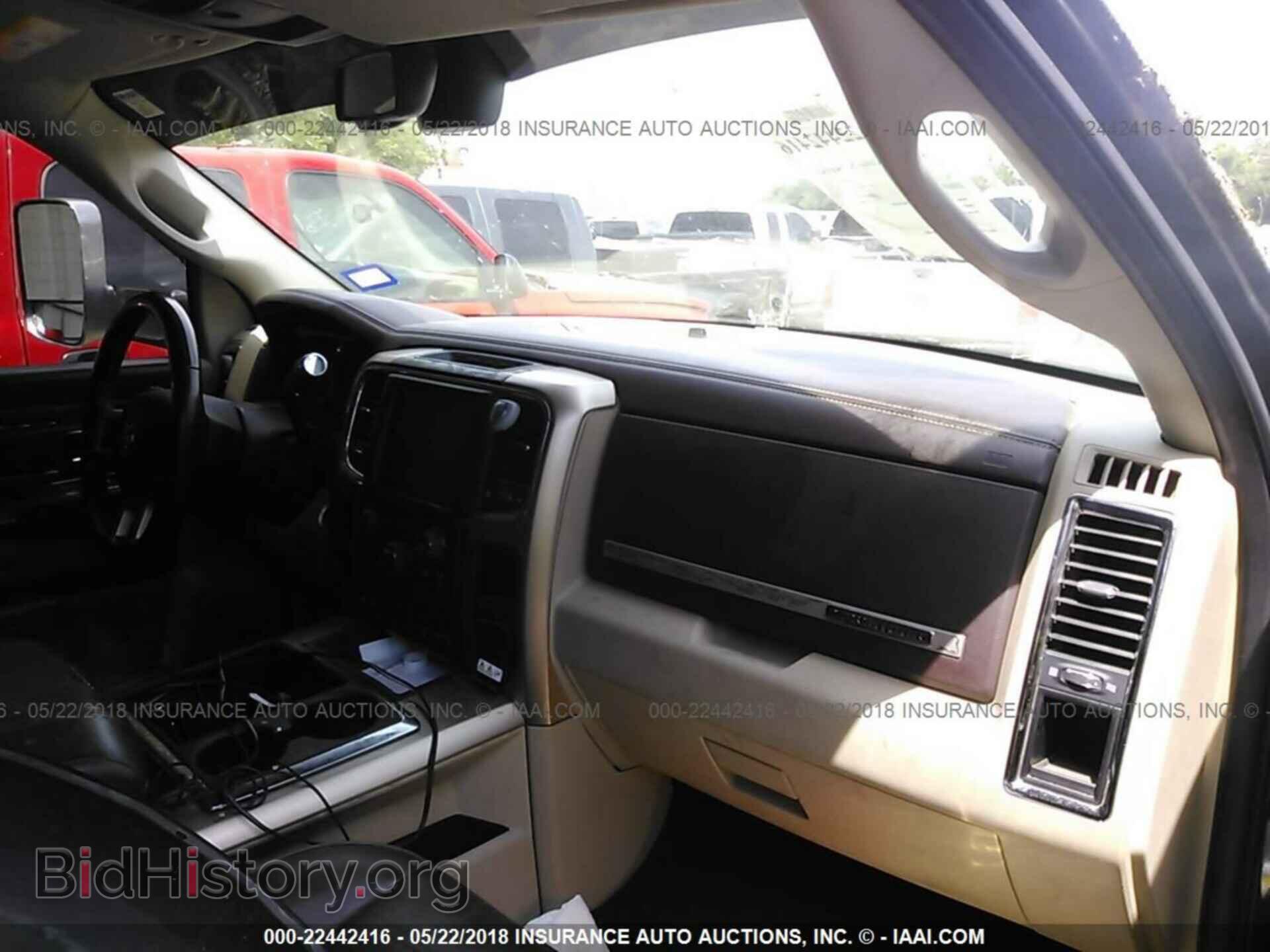 2013 Ram 3500 - VIN: 3C63RPKL1DG535754 - Фото 5