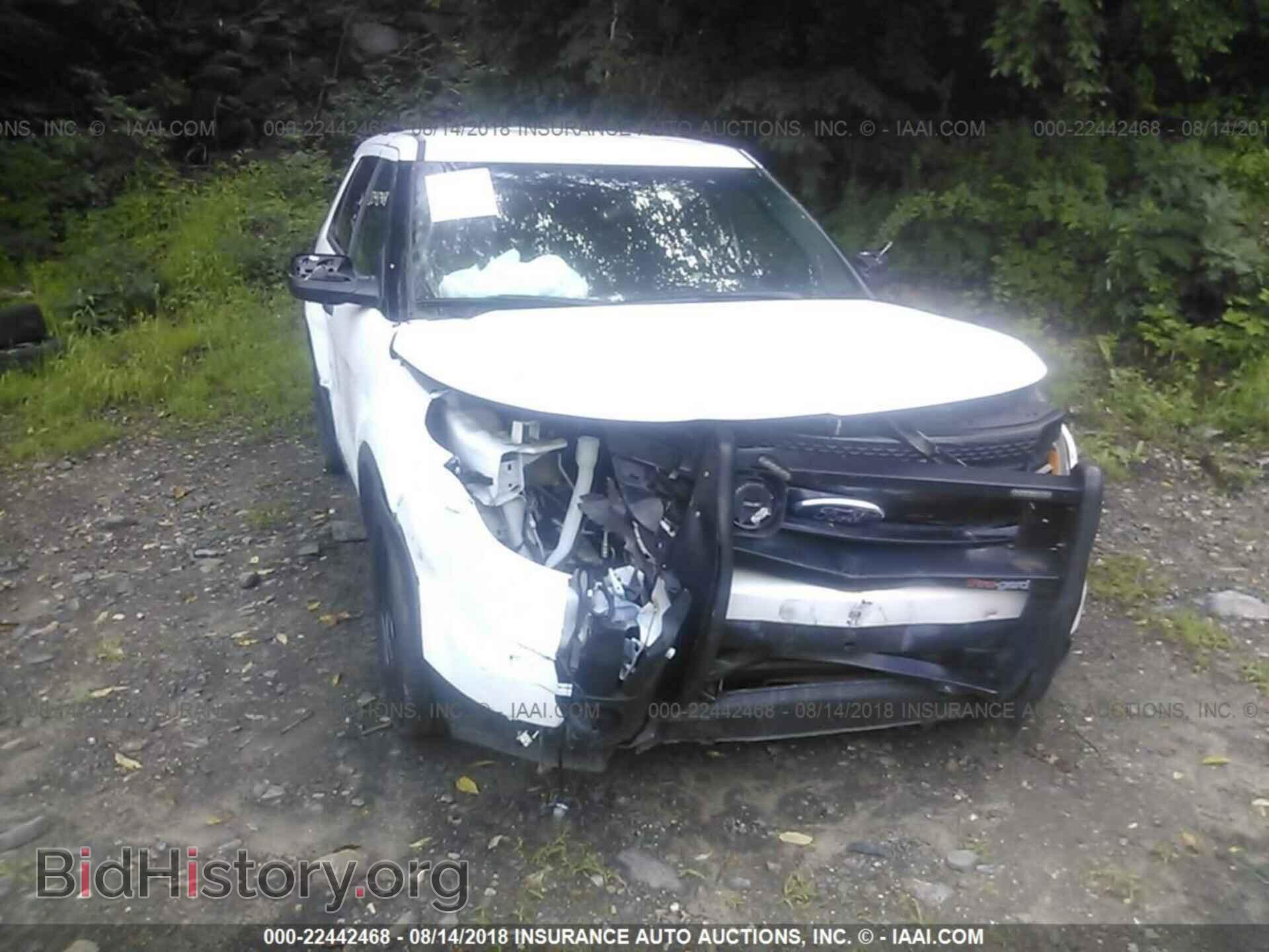 2014 Ford Explorer - VIN: 1FM5K8AR5EGB45394 - Photo 6