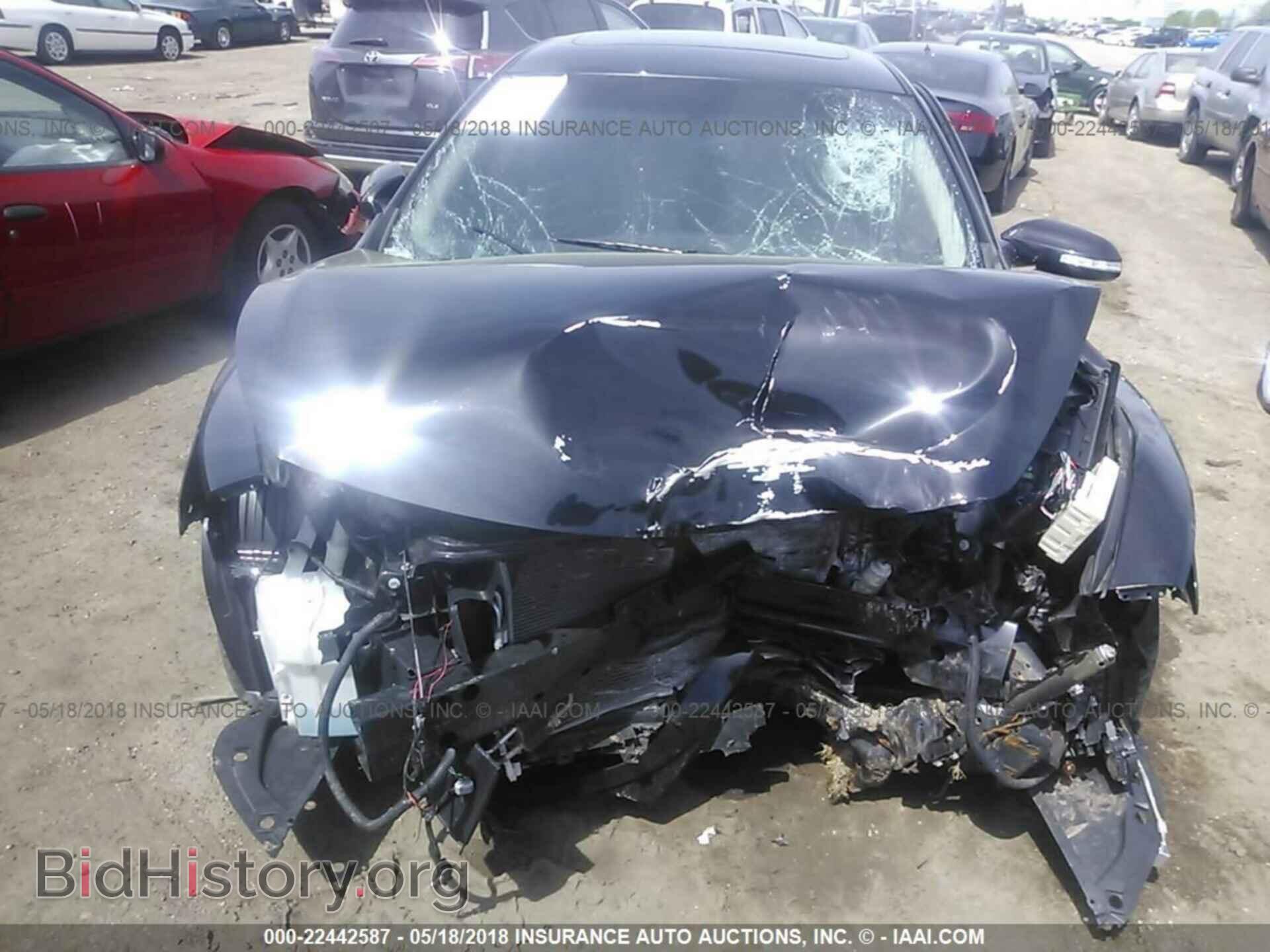 2014 Nissan Maxima - VIN: 1N4AA5AP6EC457885 - Photo 6