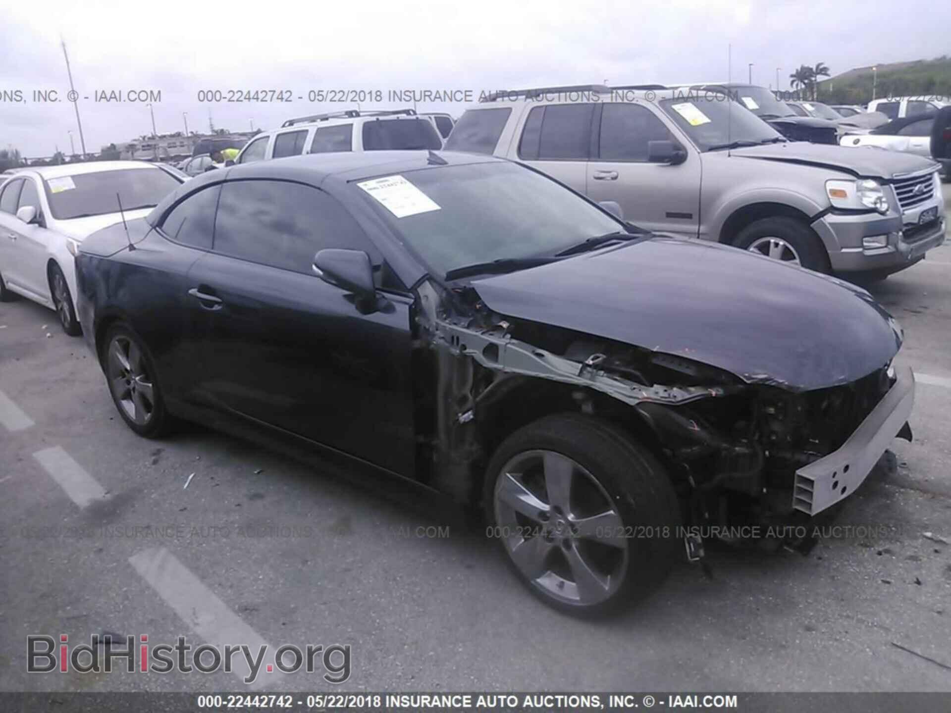 Фотография JTHFF2C23B2517090 - Lexus Is 2011