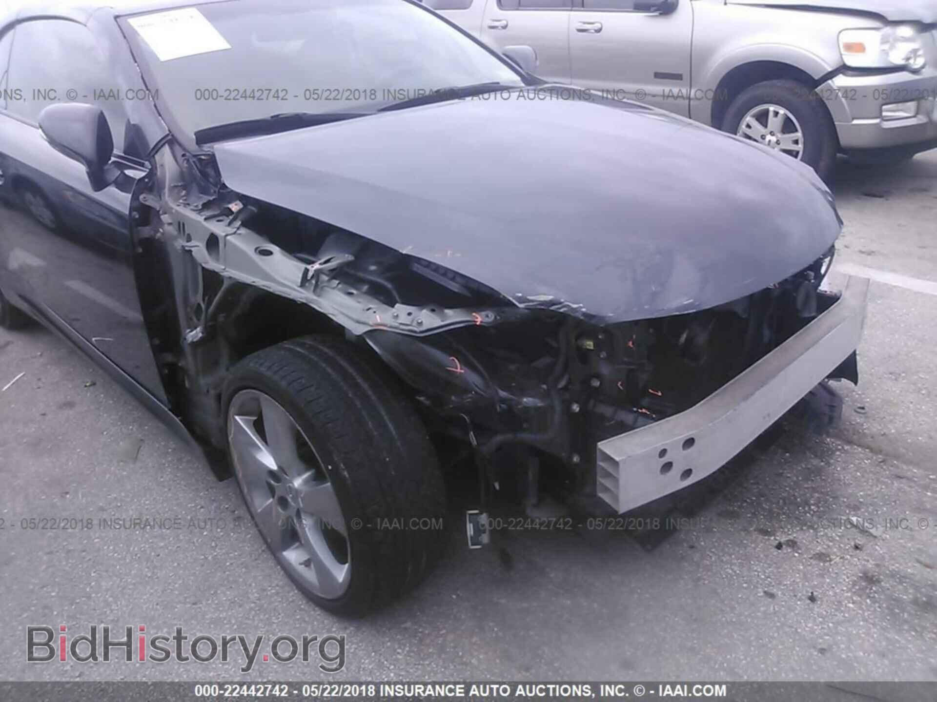 2011 Lexus Is - VIN: JTHFF2C23B2517090 - Фото 6