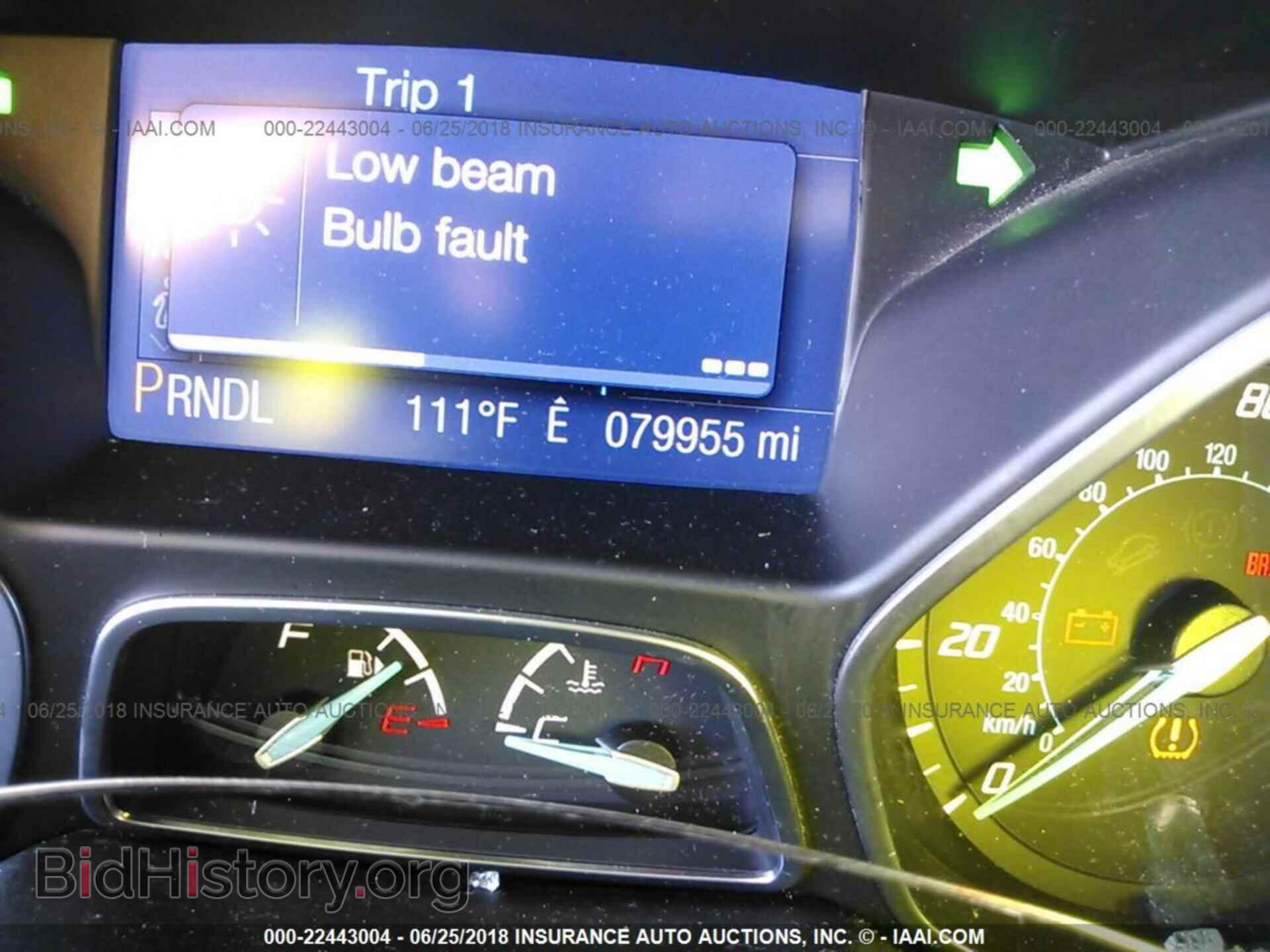 2013 Ford Focus - VIN: 1FADP3F29DL305322 - Photo 7