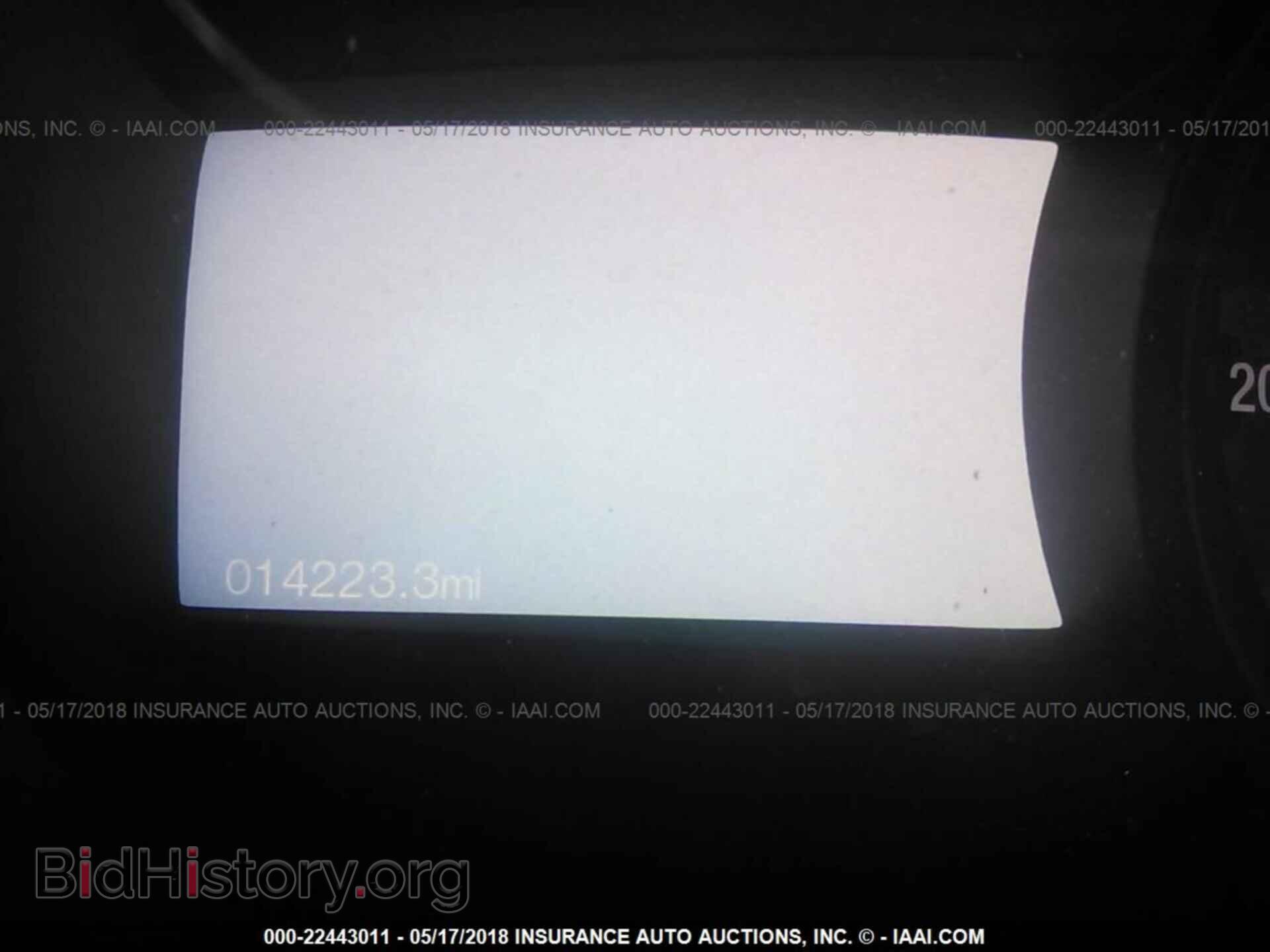 2016 Ford Edge - VIN: 2FMPK4K92GBC66572 - Фото 7