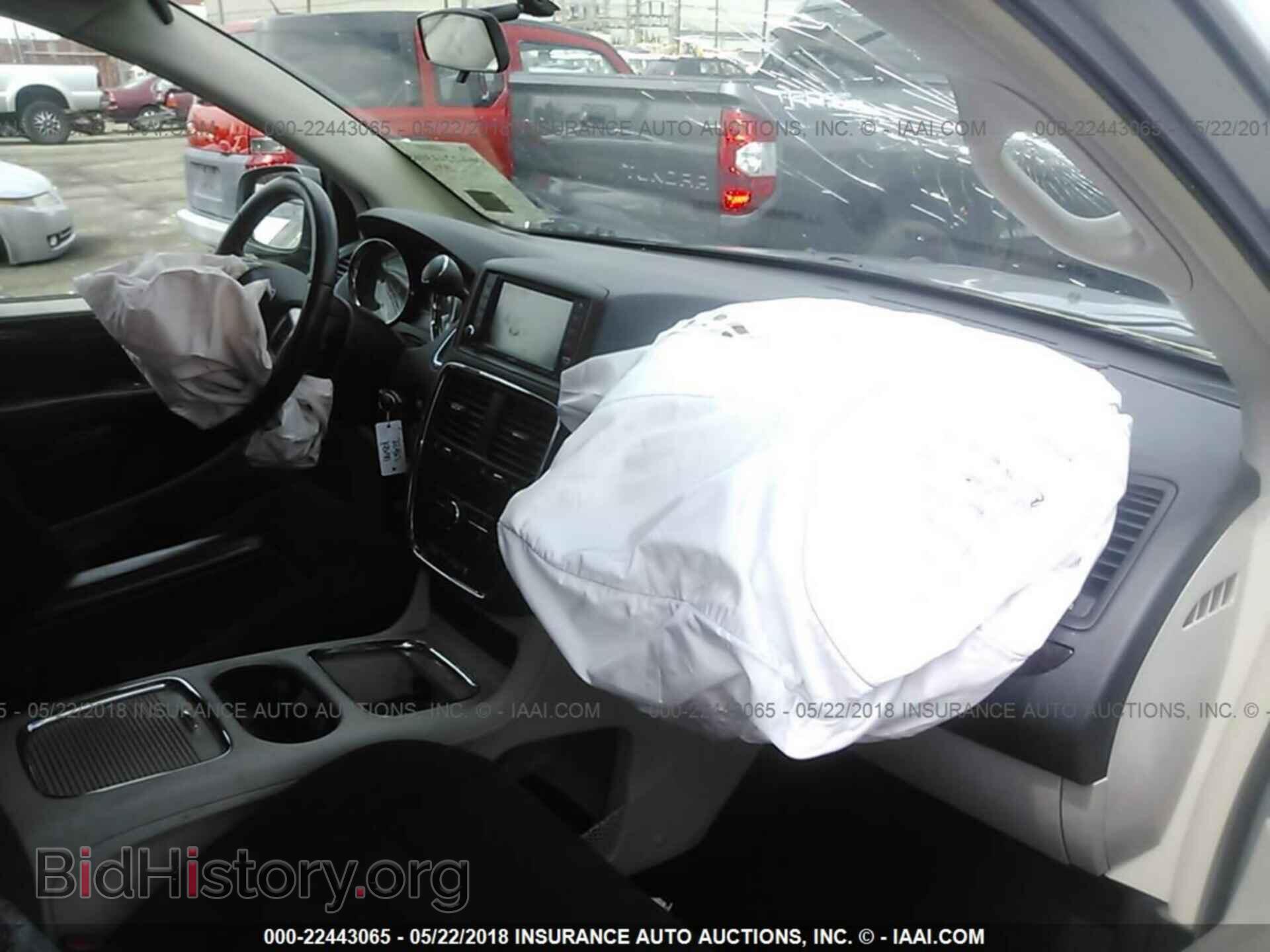 2013 Dodge Grand caravan - VIN: 2C4RDGDG3DR624365 - Фото 5