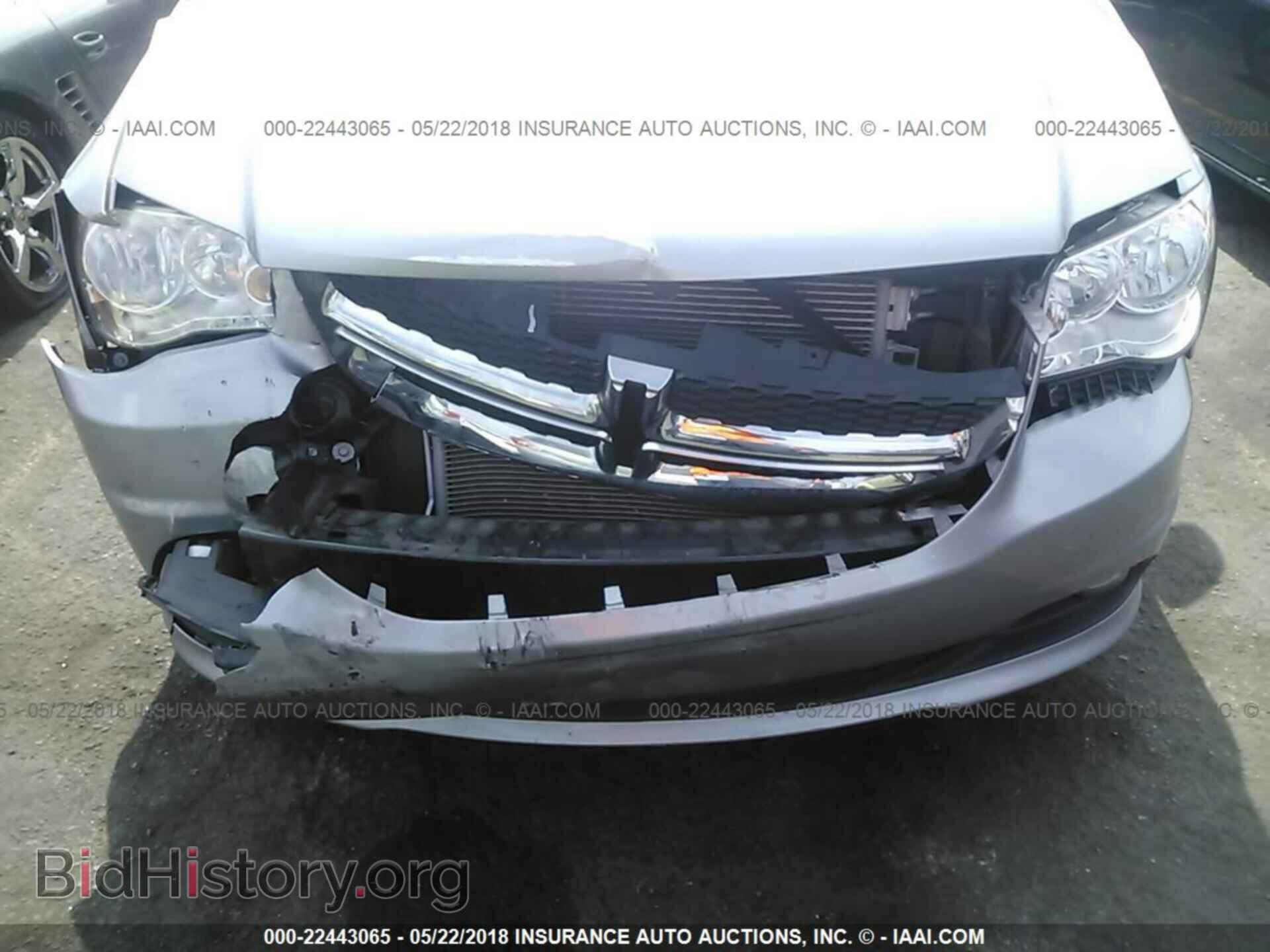 2013 Dodge Grand caravan - VIN: 2C4RDGDG3DR624365 - Фото 6