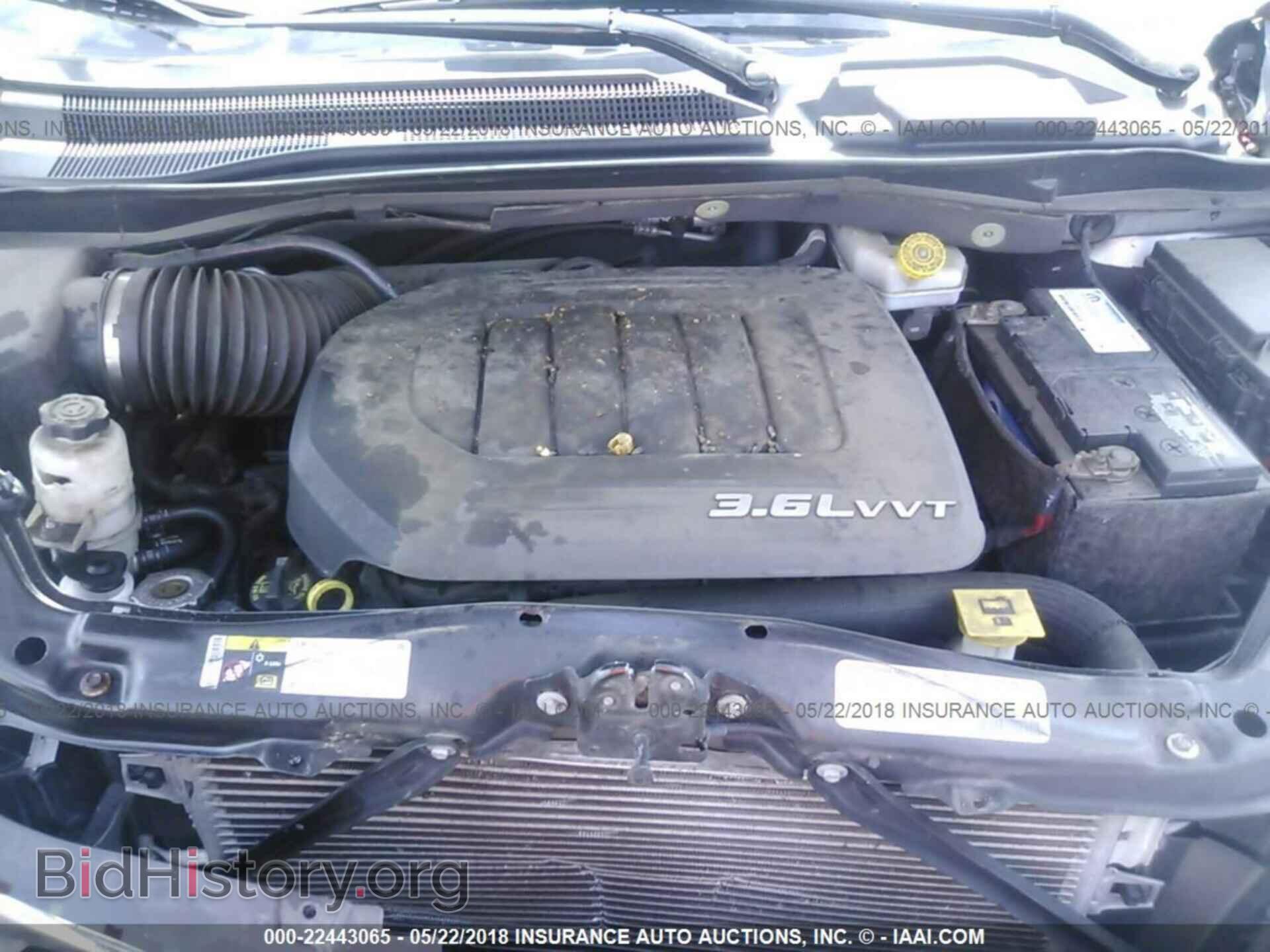 2013 Dodge Grand caravan - VIN: 2C4RDGDG3DR624365 - Фото 10