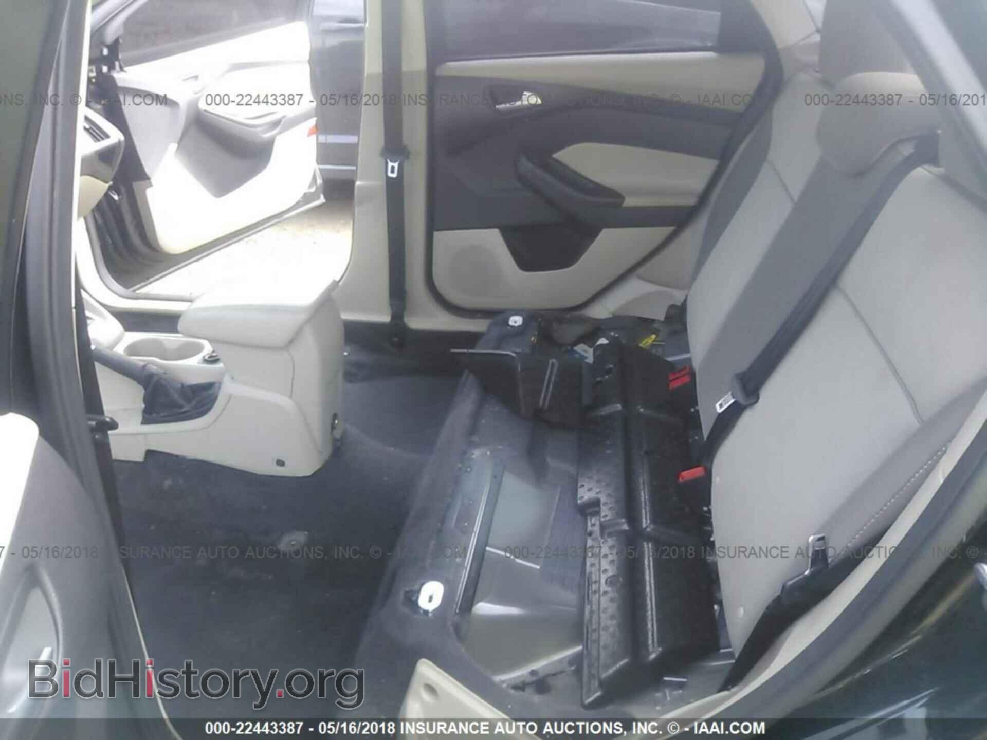 2012 Ford Focus - VIN: 1FAHP3F24CL390182 - Фото 8